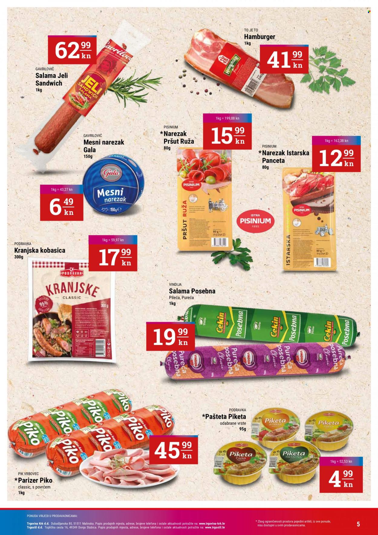 Trgovina KRK katalog - 19.05.2022. - 01.06.2022. Stranica 5