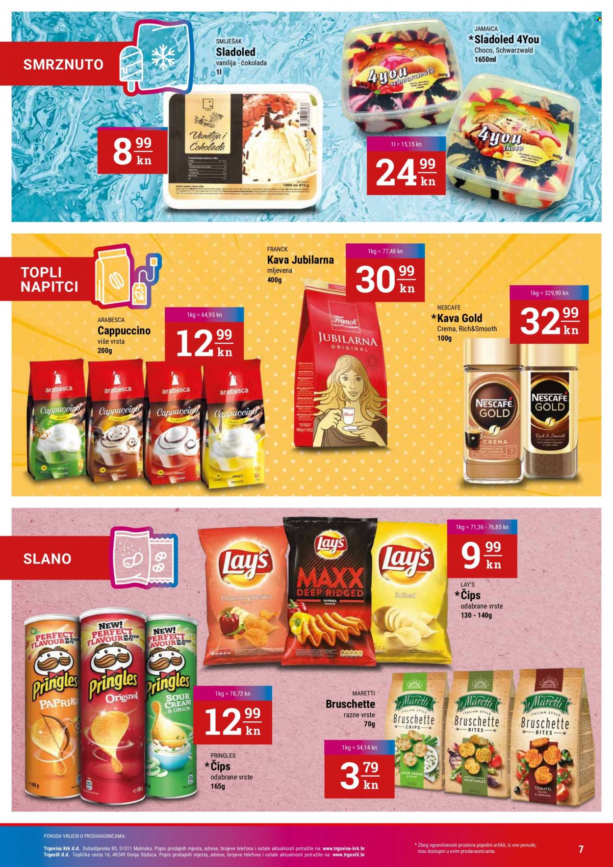 Trgovina KRK katalog - 19.05.2022. - 01.06.2022. Stranica 7