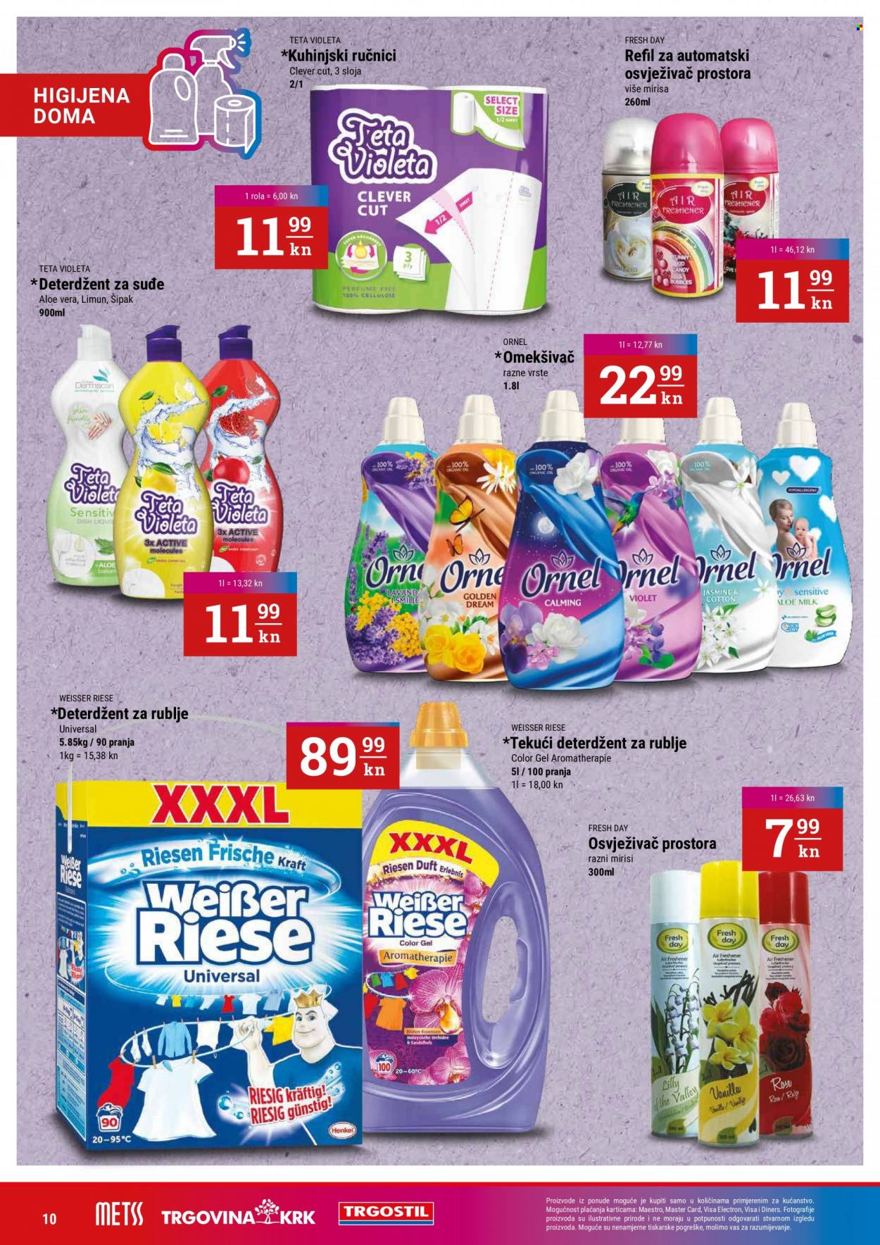 Trgovina KRK katalog - 19.05.2022. - 01.06.2022. Stranica 10