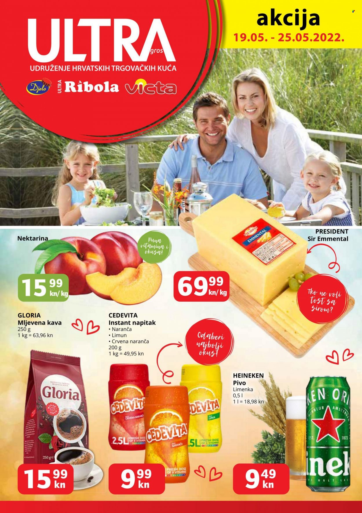 Victa katalog - 19.05.2022. - 25.05.2022. Stranica 1