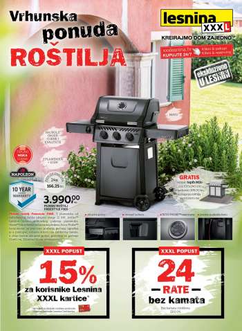 Lesnina katalog - 19.05.2022. - 29.05.2022.