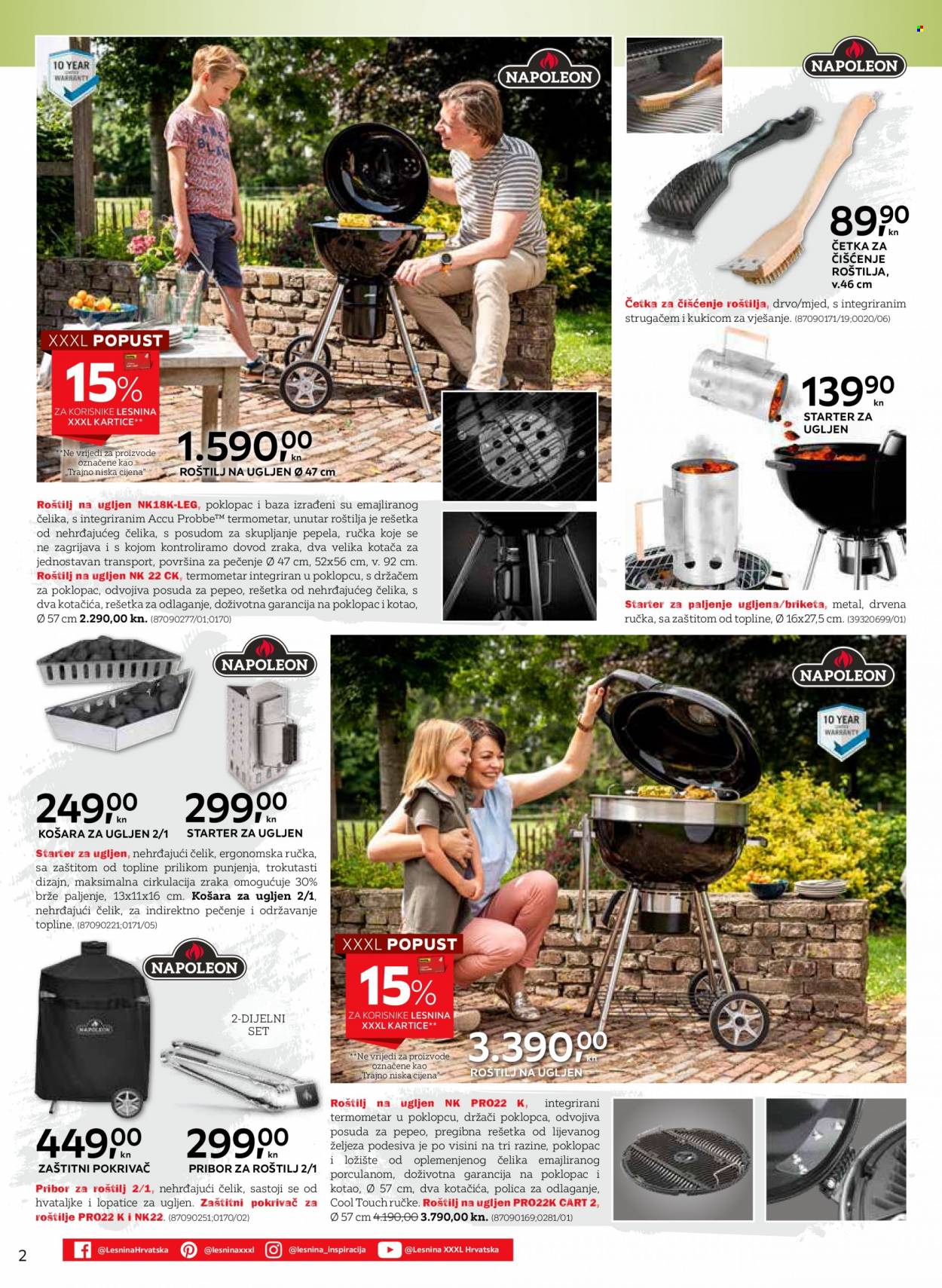 Lesnina katalog - 19.05.2022. - 29.05.2022. Stranica 2