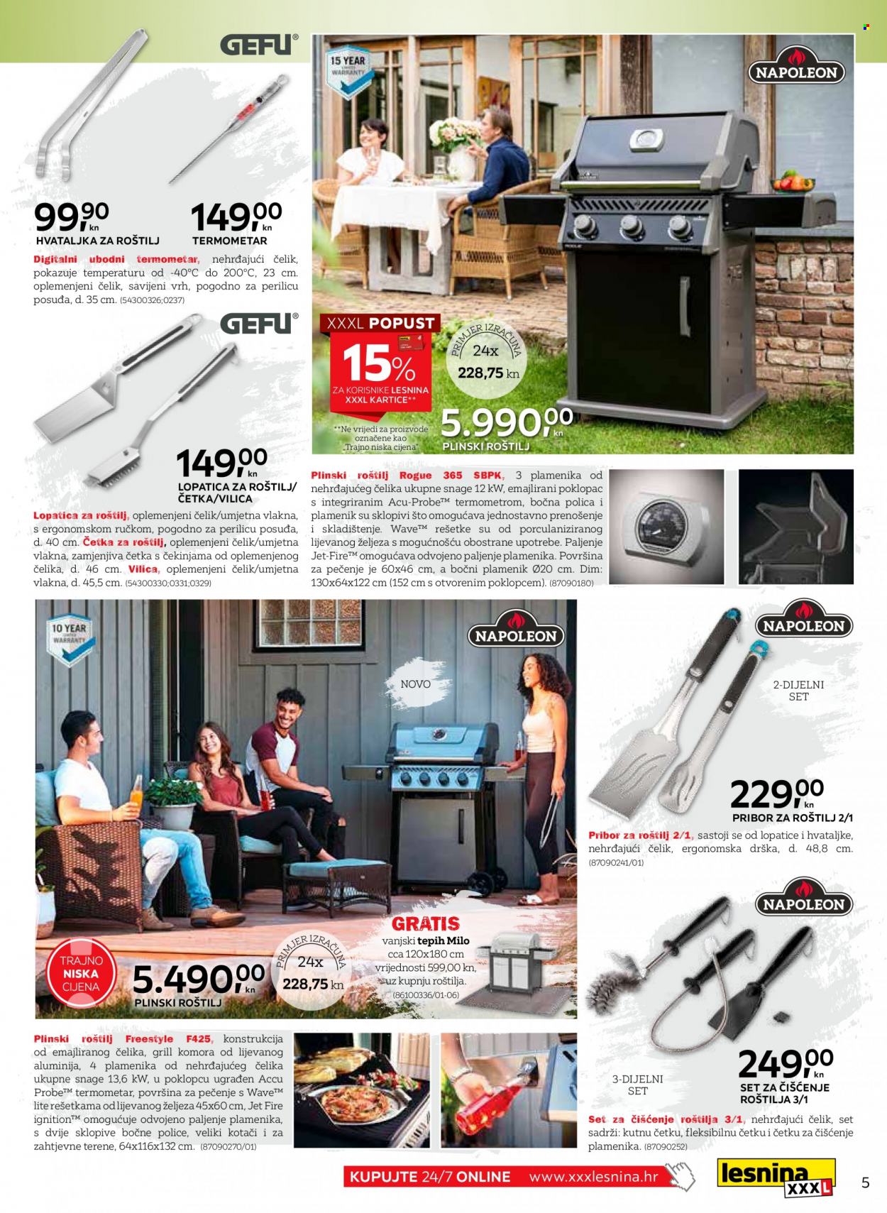 Lesnina katalog - 19.05.2022. - 29.05.2022. Stranica 5