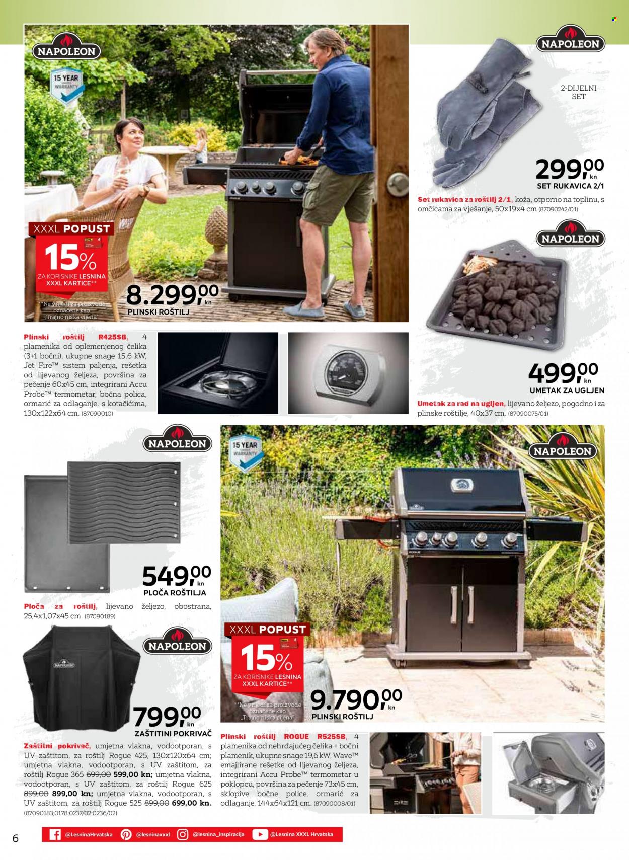 Lesnina katalog - 19.05.2022. - 29.05.2022. Stranica 6