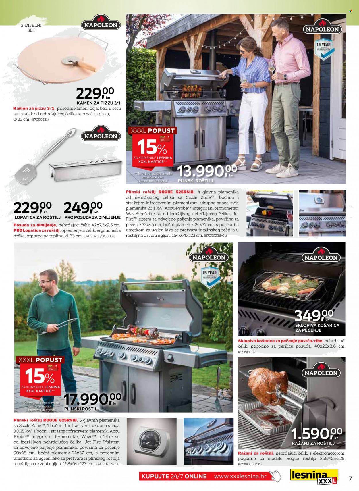 Lesnina katalog - 19.05.2022. - 29.05.2022. Stranica 7
