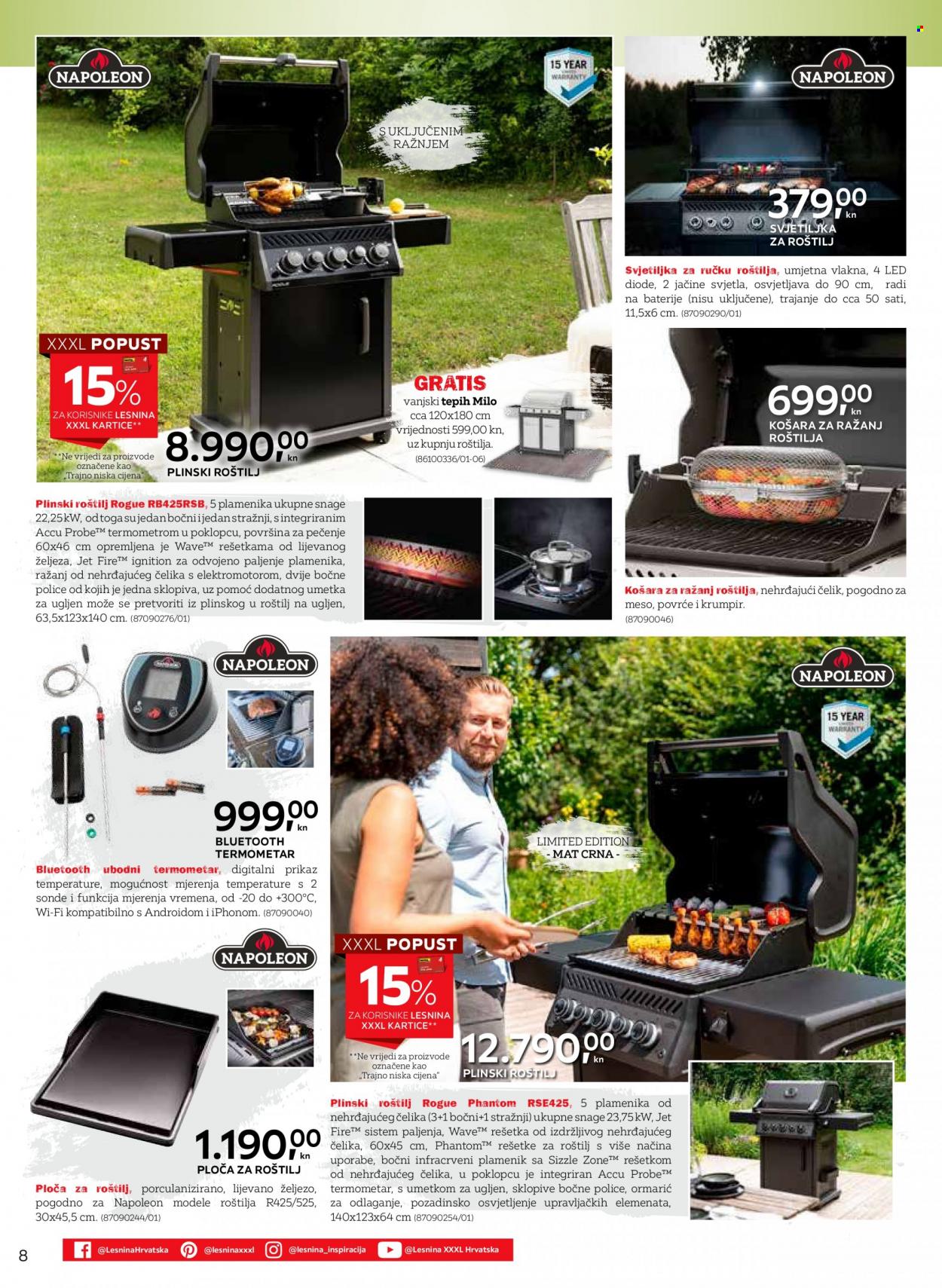 Lesnina katalog - 19.05.2022. - 29.05.2022. Stranica 8