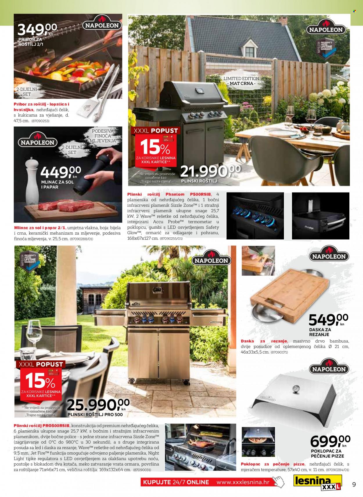 Lesnina katalog - 19.05.2022. - 29.05.2022. Stranica 9