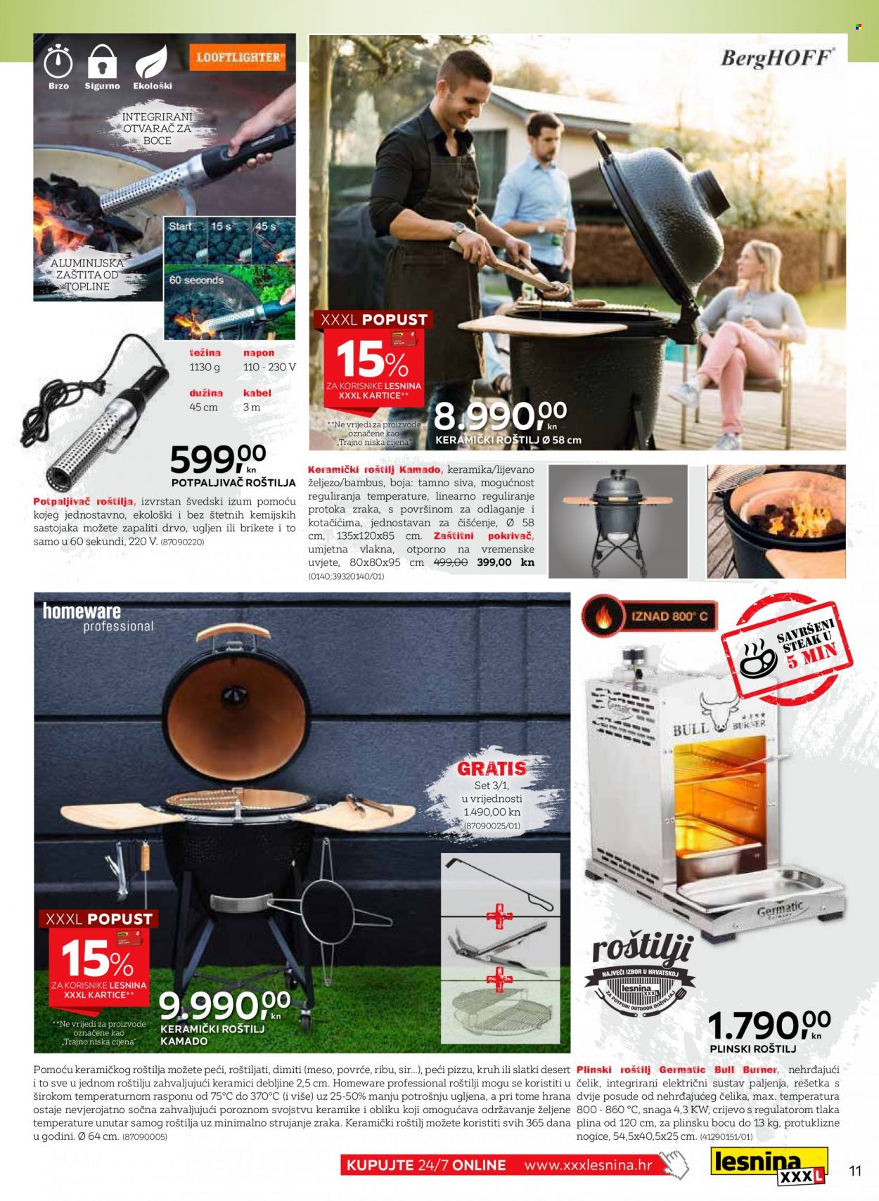 Lesnina katalog - 19.05.2022. - 29.05.2022. Stranica 11