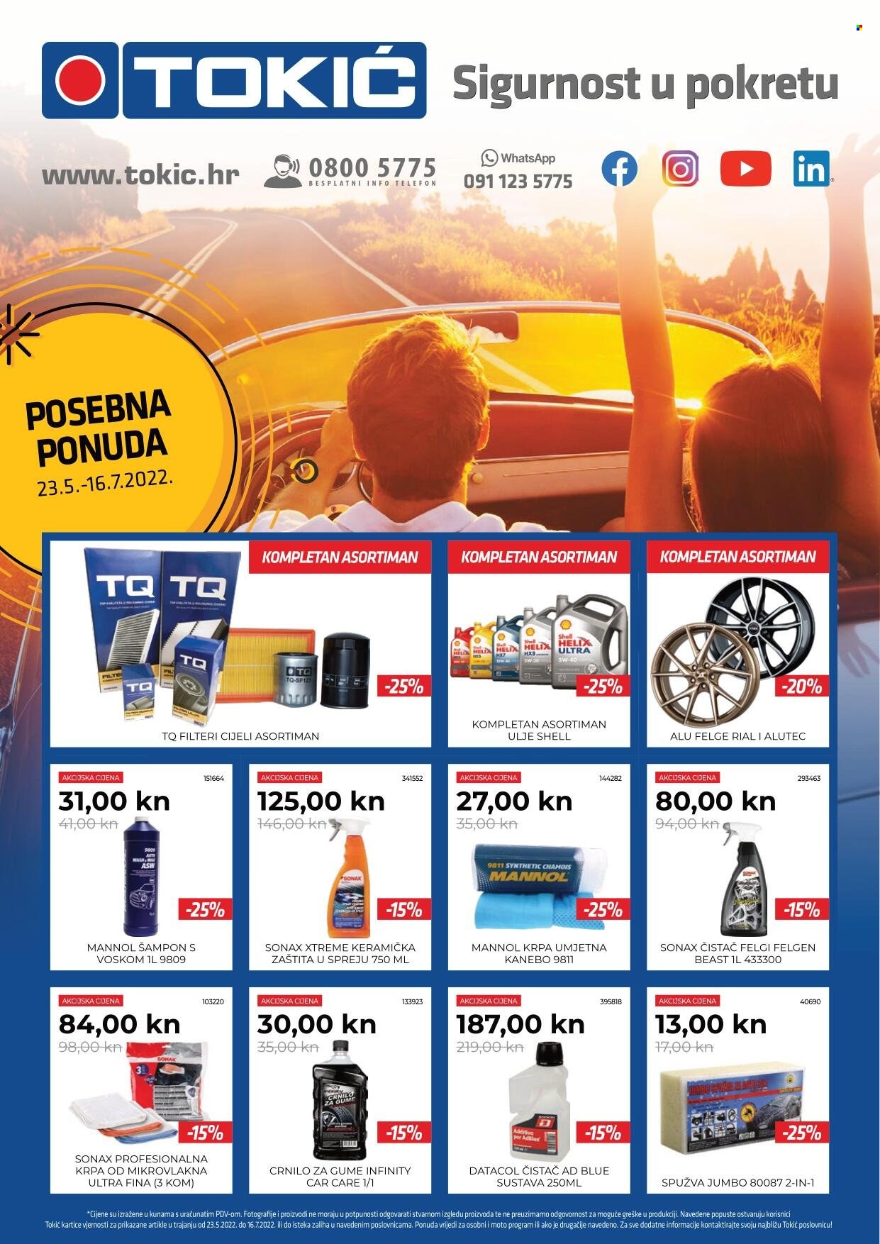 Tokić katalog - 23.05.2022. - 17.07.2022. Stranica 1