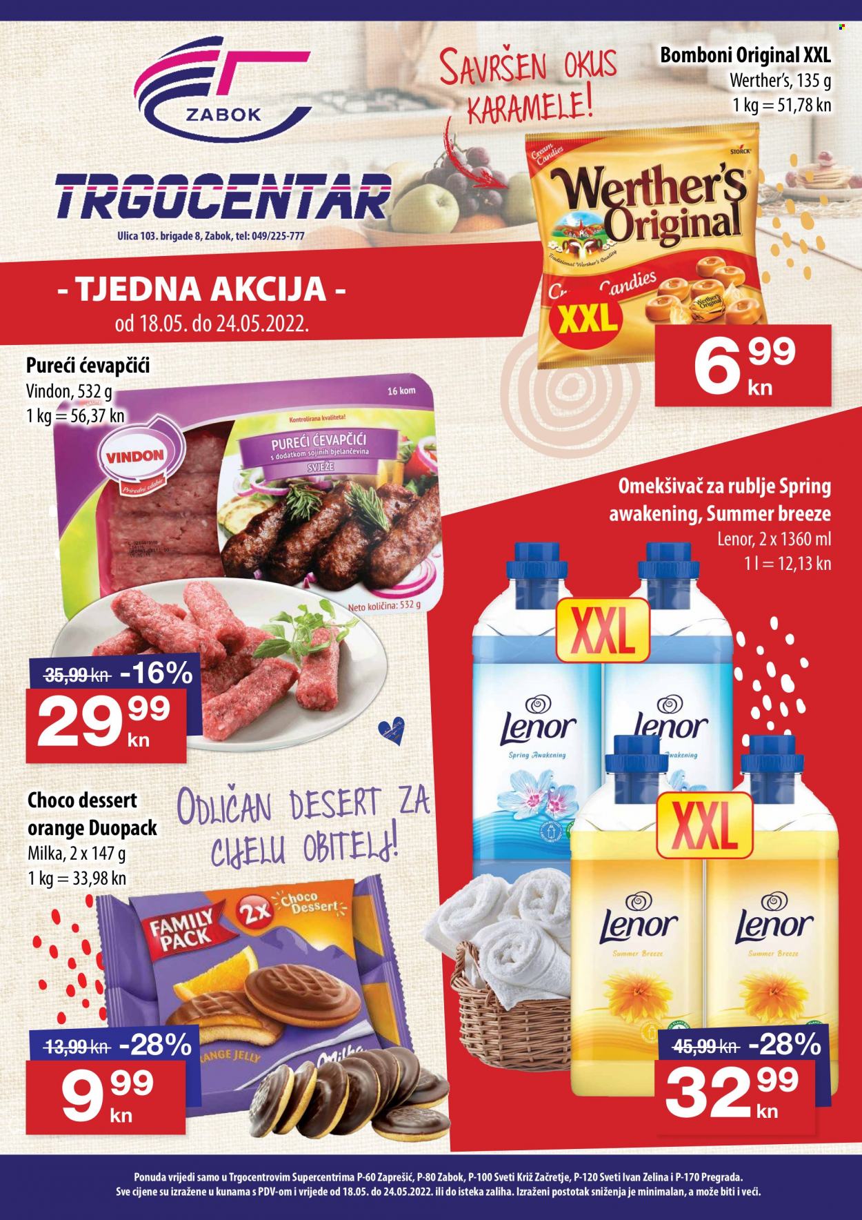Trgocentar katalog - 18.05.2022. - 24.05.2022. Stranica 1