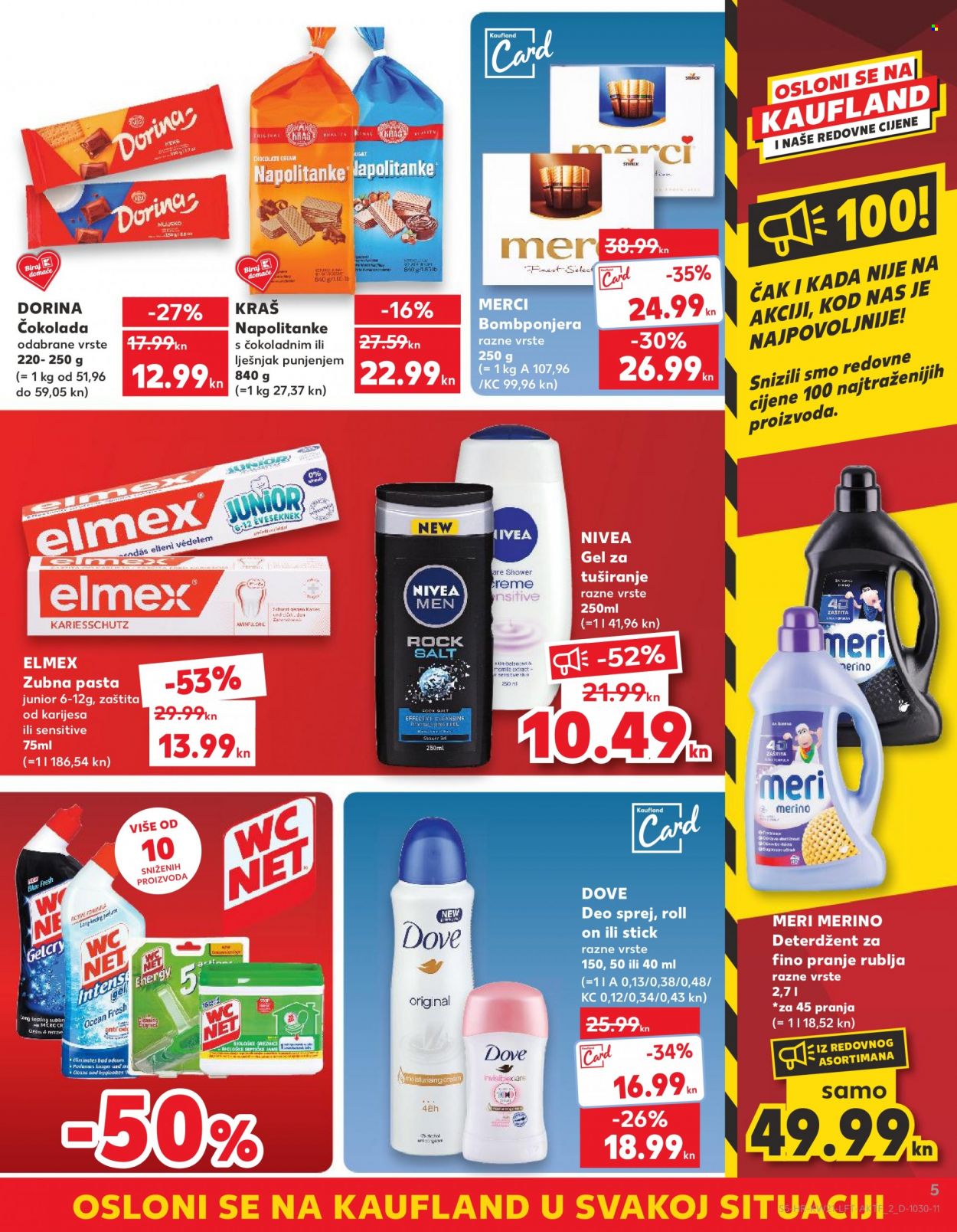Kaufland katalog - 25.05.2022. - 31.05.2022. Stranica 5