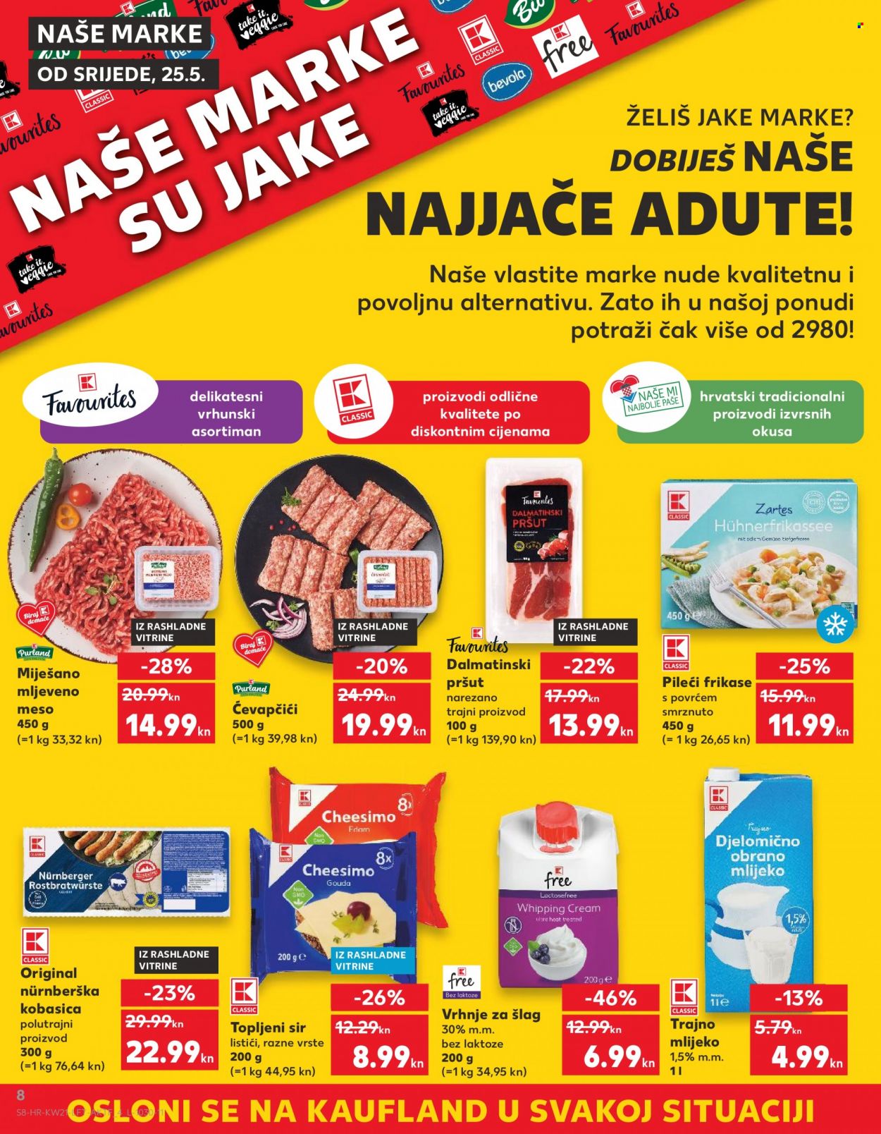 Kaufland katalog - 25.05.2022. - 31.05.2022. Stranica 8