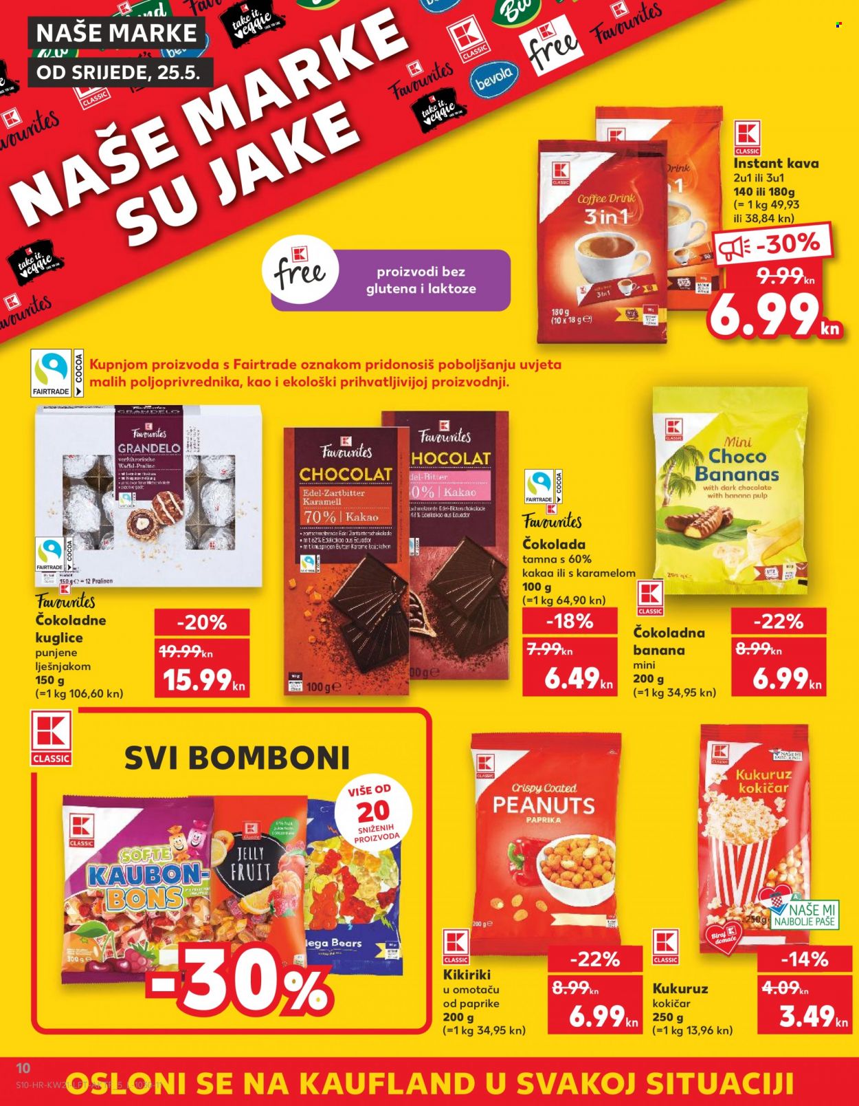 Kaufland katalog - 25.05.2022. - 31.05.2022. Stranica 10