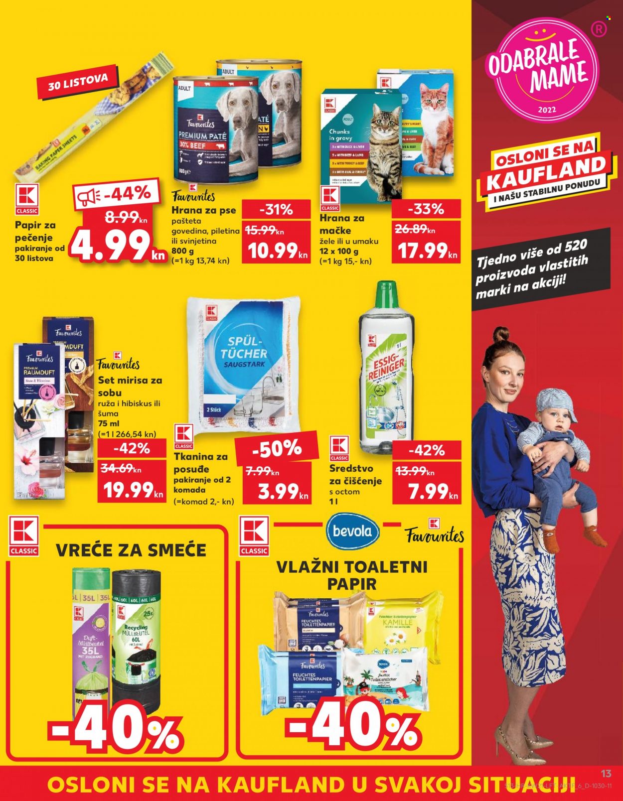 Kaufland katalog - 25.05.2022. - 31.05.2022. Stranica 13