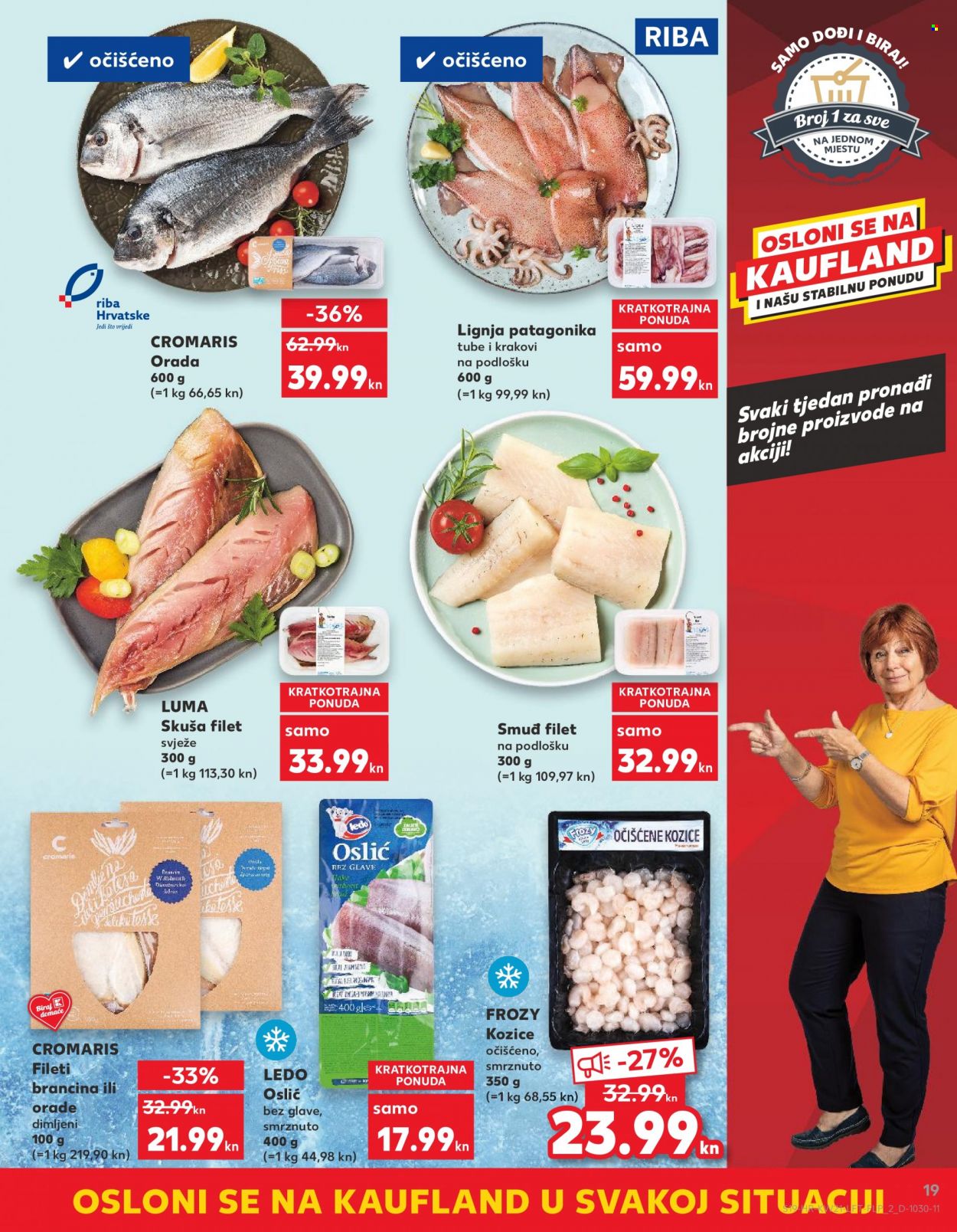 Kaufland katalog - 25.05.2022. - 31.05.2022. Stranica 19