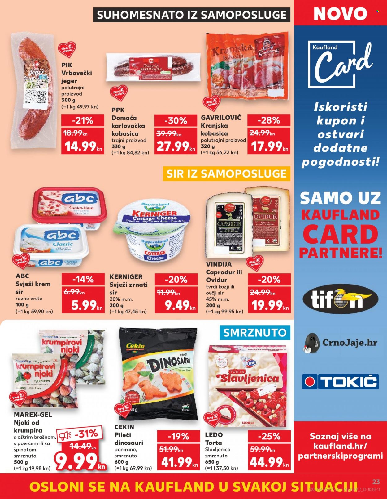 Kaufland katalog - 25.05.2022. - 31.05.2022. Stranica 23