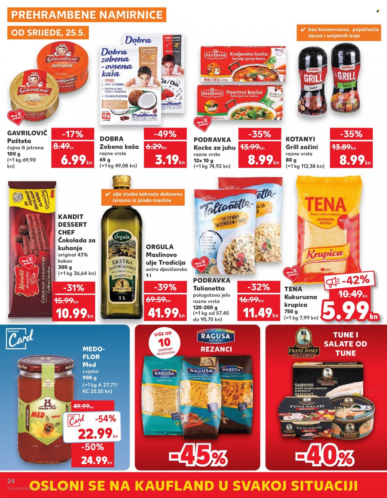 Kaufland katalog - 25.05.2022. - 31.05.2022. Stranica 24