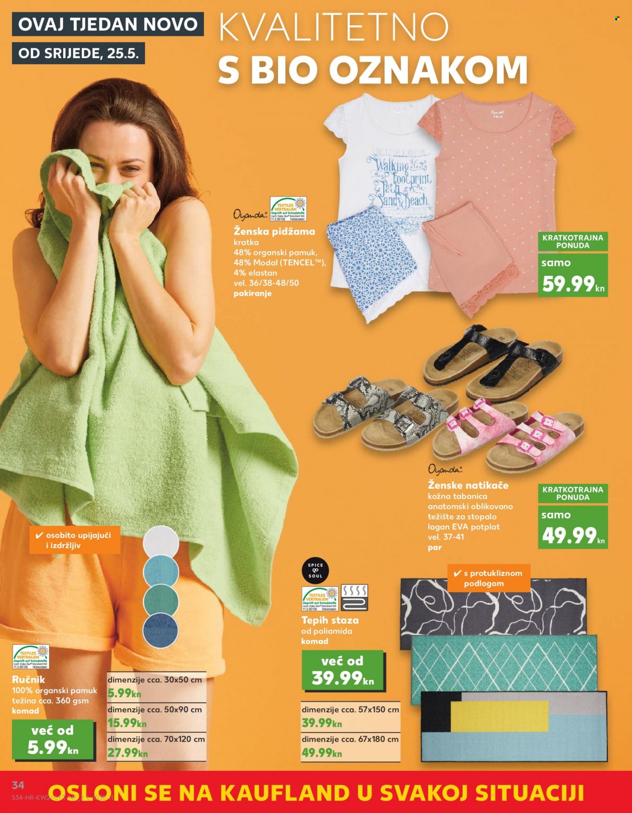 Kaufland katalog - 25.05.2022. - 31.05.2022. Stranica 34