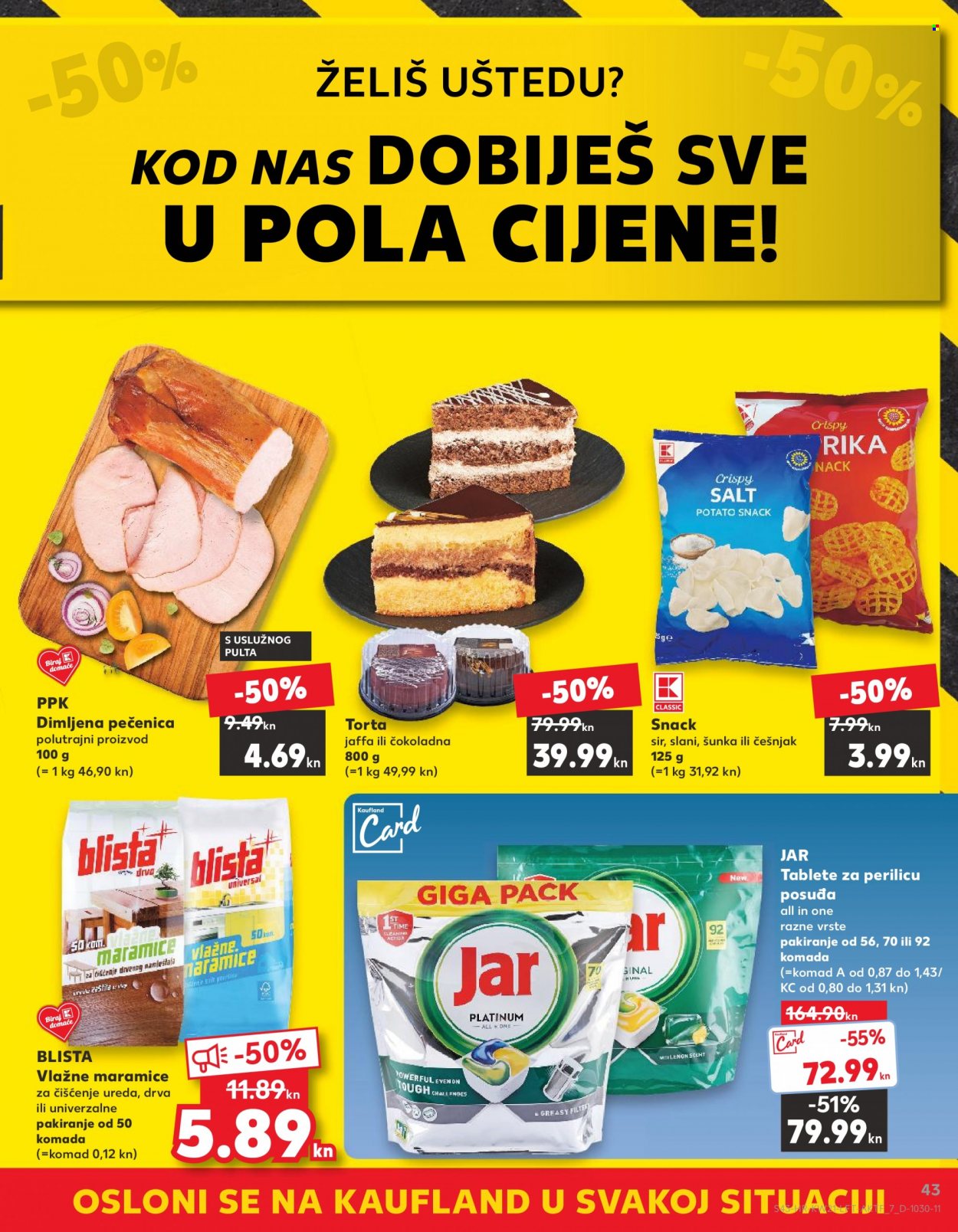 Kaufland katalog - 25.05.2022. - 31.05.2022. Stranica 43