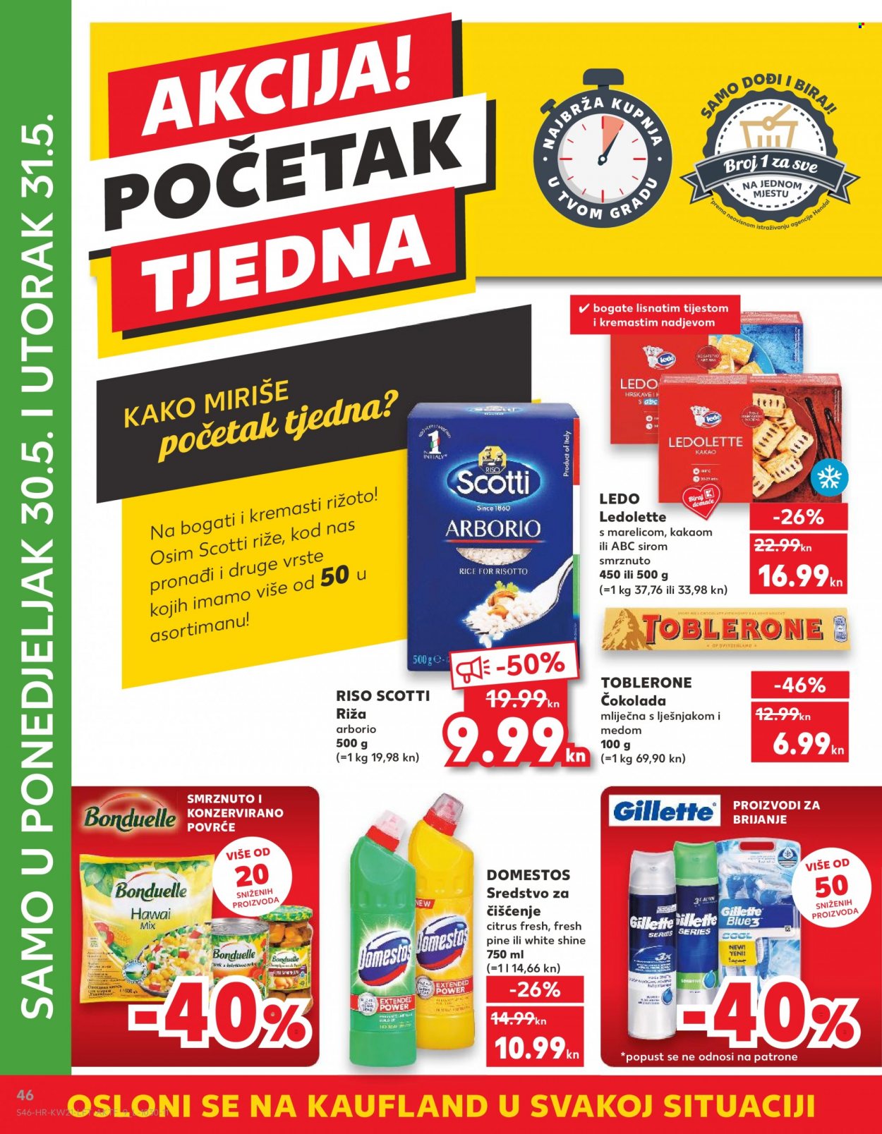 Kaufland katalog - 25.05.2022. - 31.05.2022. Stranica 46