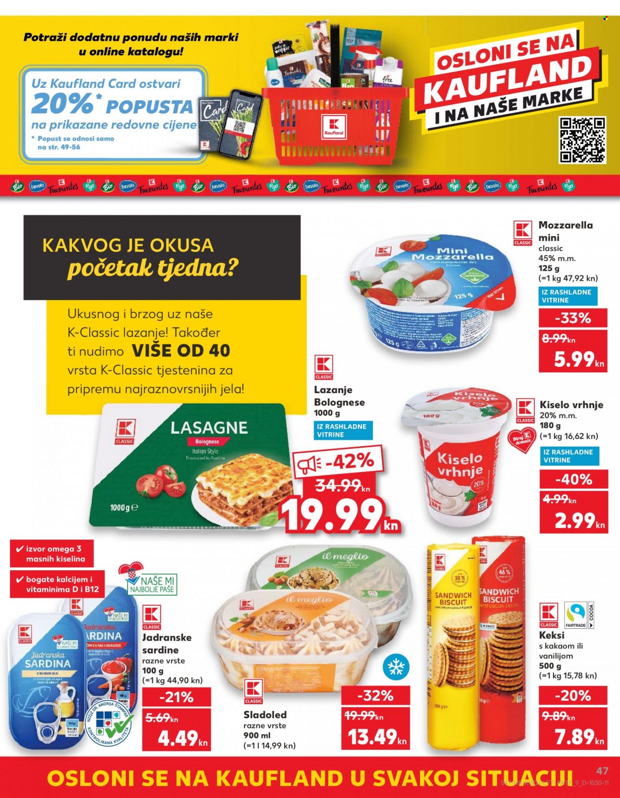Kaufland katalog - 25.05.2022. - 31.05.2022. Stranica 47