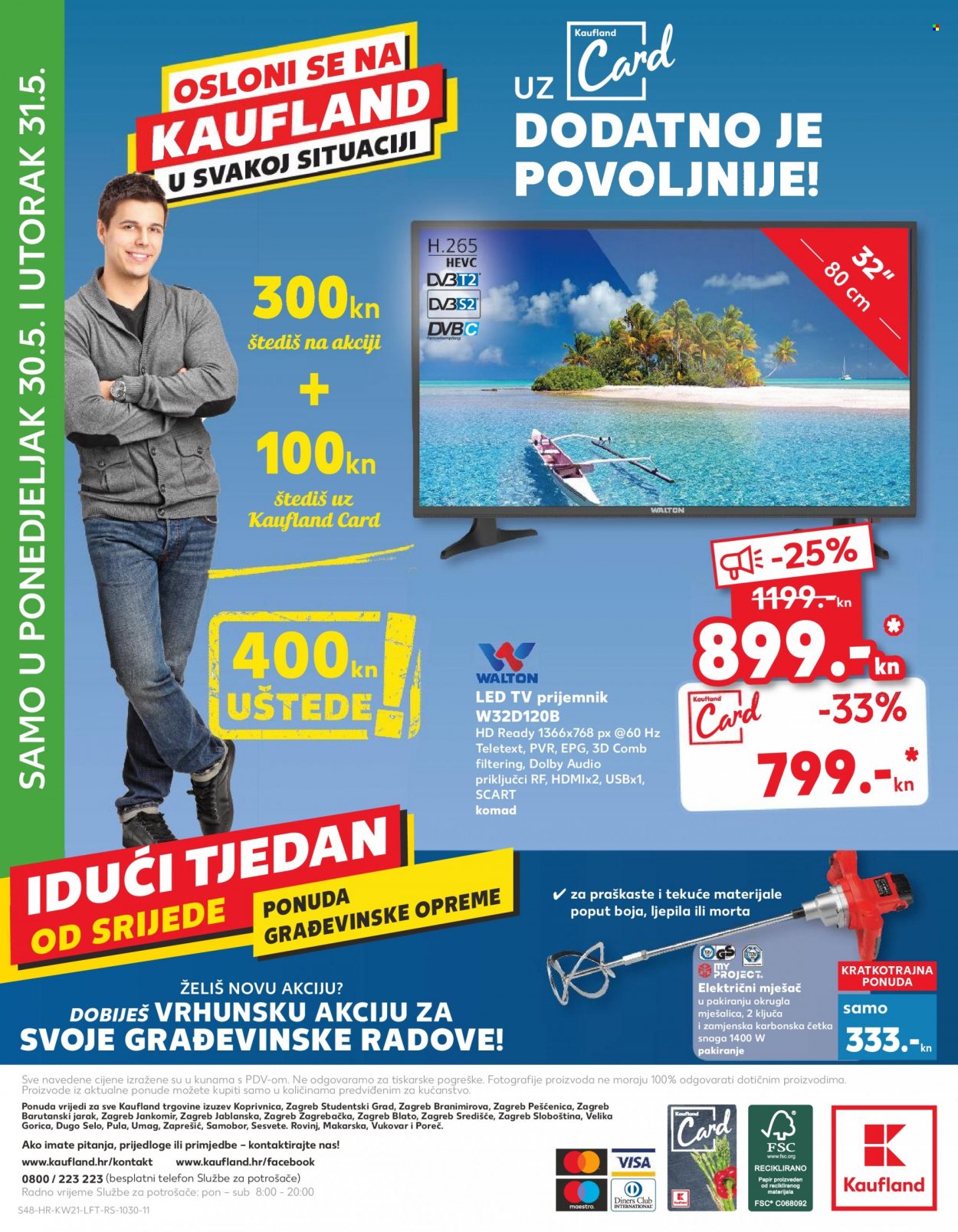 Kaufland katalog - 25.05.2022. - 31.05.2022. Stranica 48