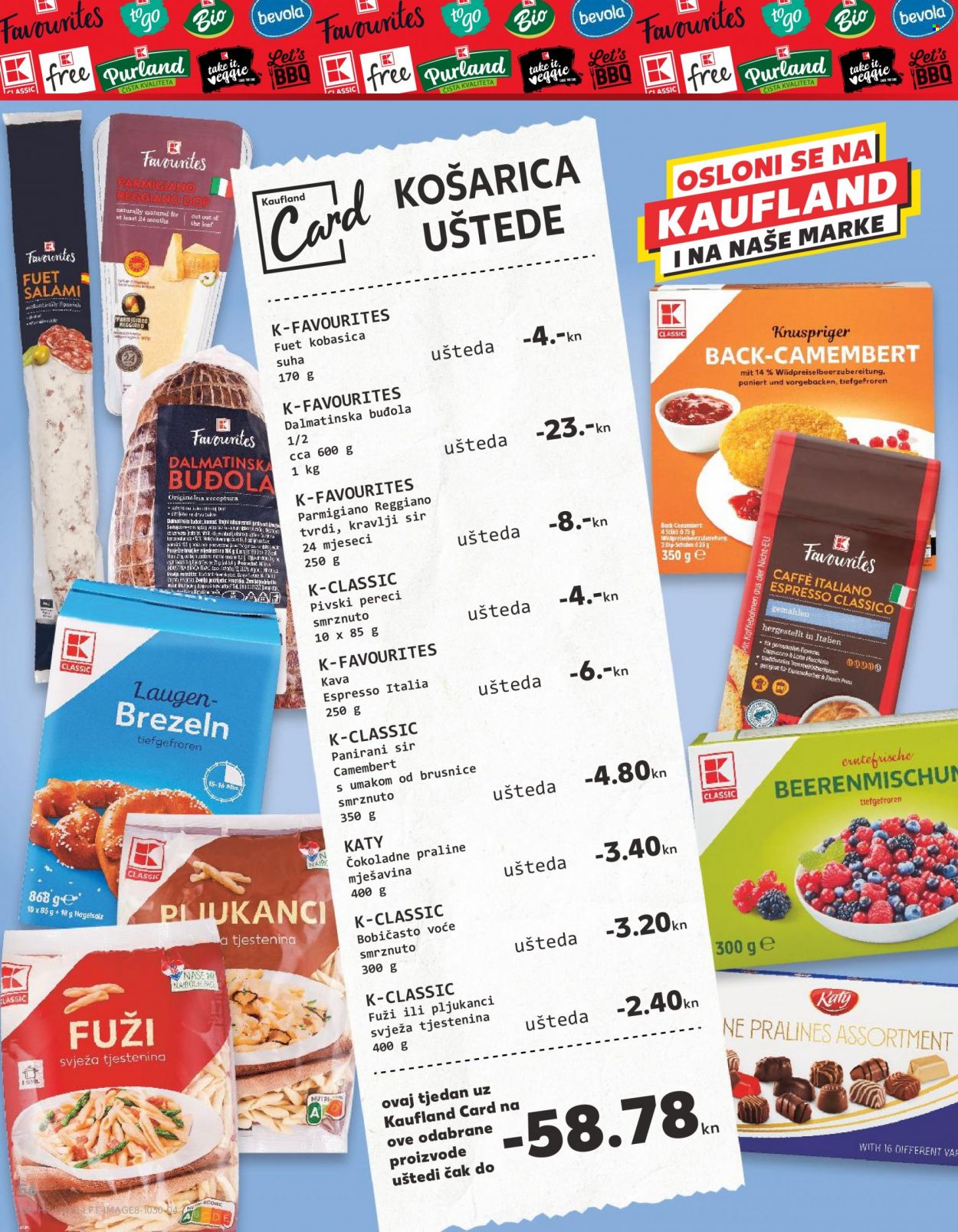 Kaufland katalog - 25.05.2022. - 31.05.2022. Stranica 56