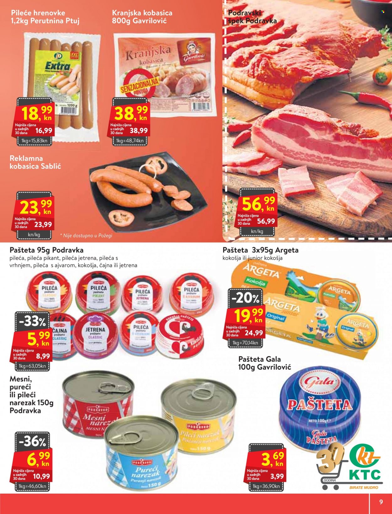 KTC katalog - 26.05.2022. - 01.06.2022. Stranica 9