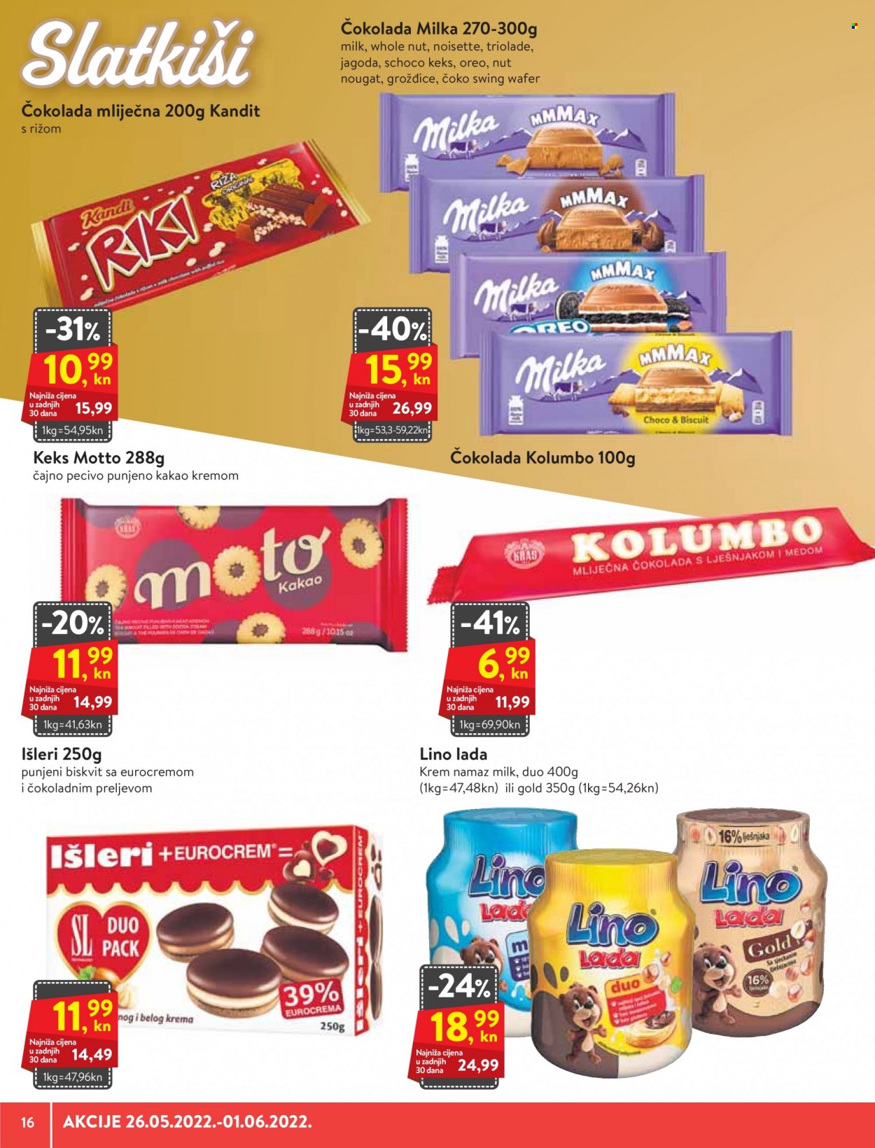 KTC katalog - 26.05.2022. - 01.06.2022. Stranica 16