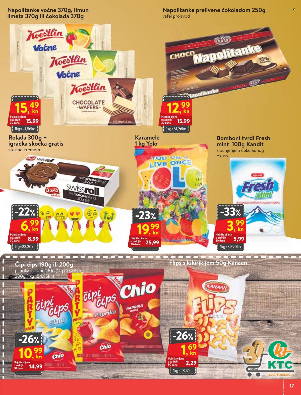 KTC katalog - 26.05.2022. - 01.06.2022. Stranica 17