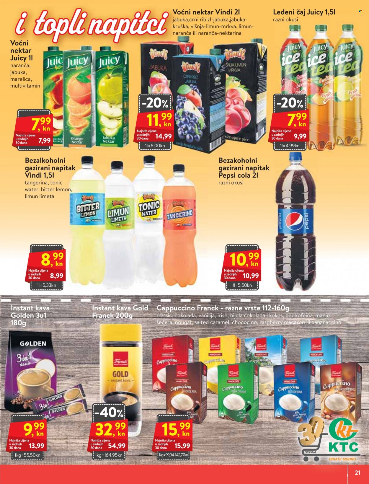 KTC katalog - 26.05.2022. - 01.06.2022. Stranica 21