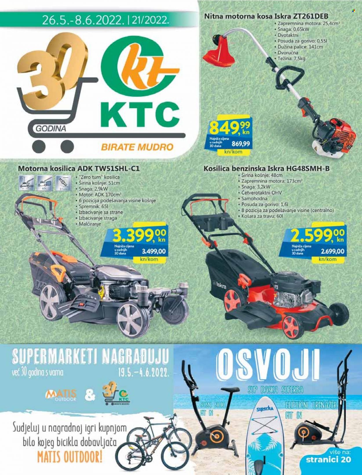 KTC katalog - 26.05.2022. - 08.06.2022. Stranica 1
