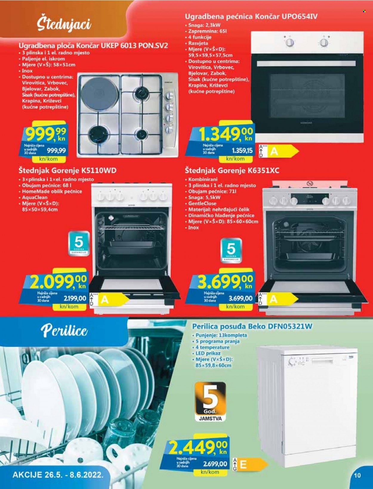 KTC katalog - 26.05.2022. - 08.06.2022. Stranica 10