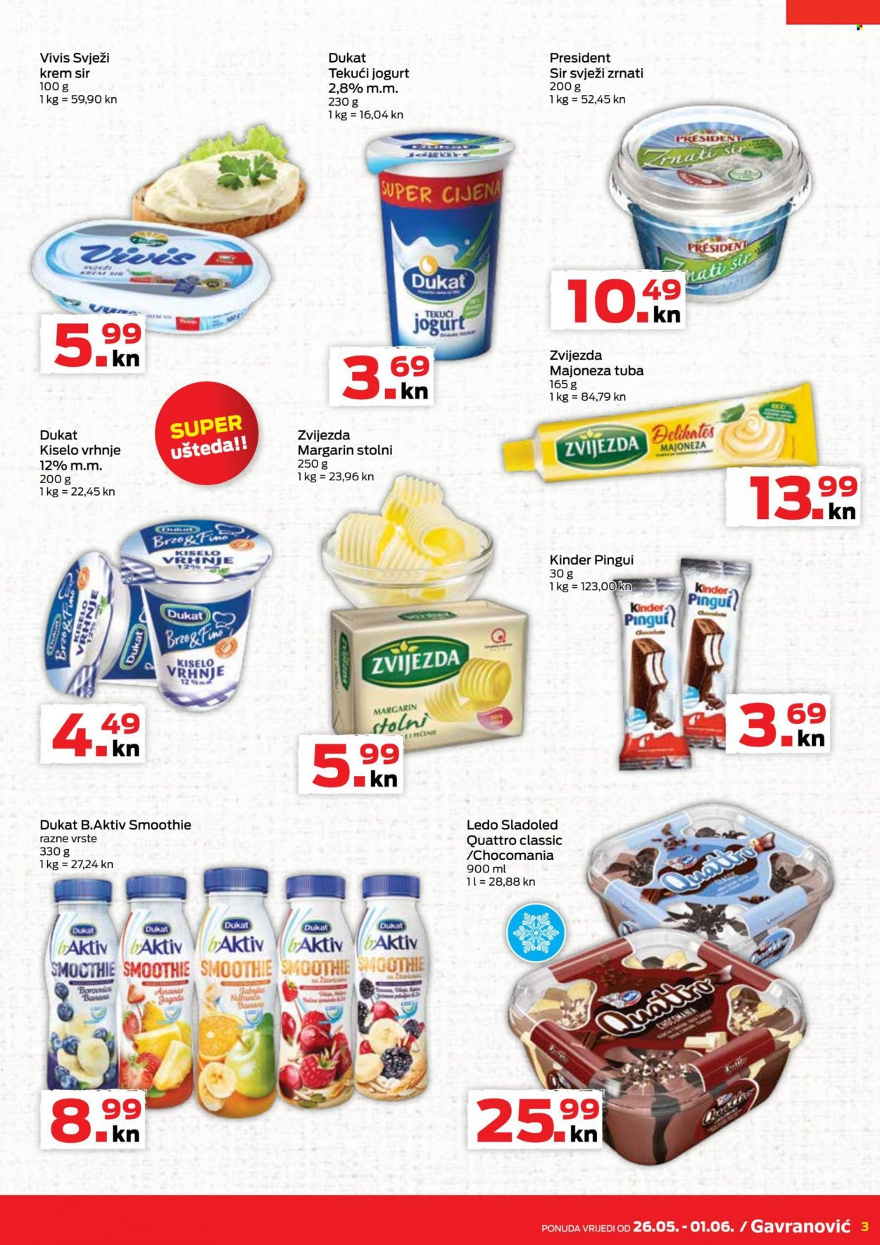 Gavranović katalog - 26.05.2022. - 01.06.2022. Stranica 3