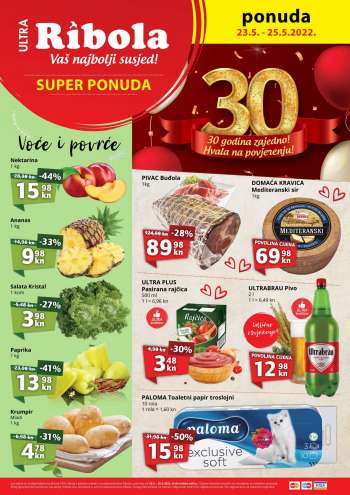 Ribola katalog - 23.05.2022. - 25.05.2022.