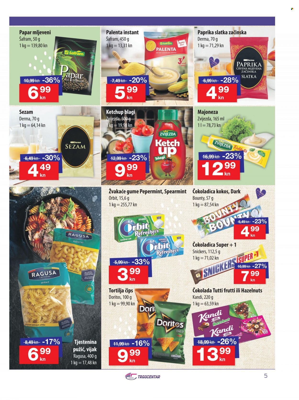 Trgocentar katalog - 23.05.2022. - 05.06.2022. Stranica 5