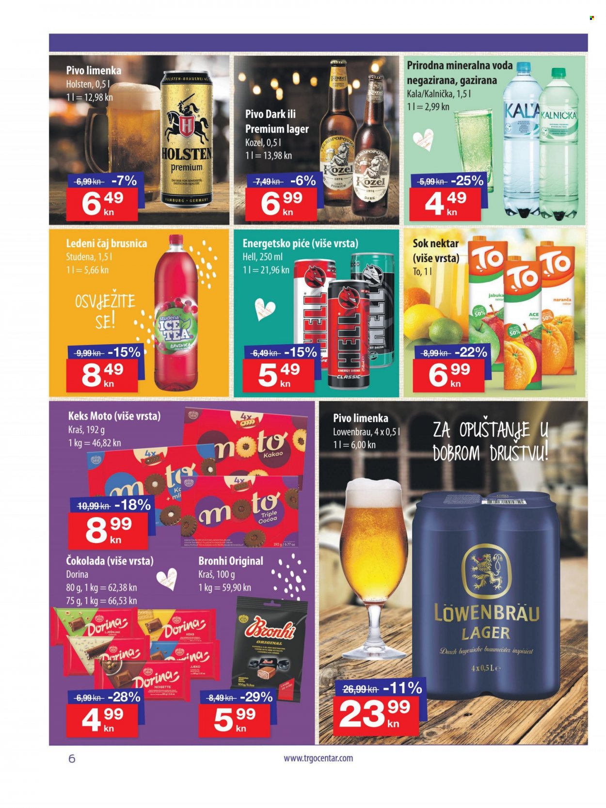 Trgocentar katalog - 23.05.2022. - 05.06.2022. Stranica 6