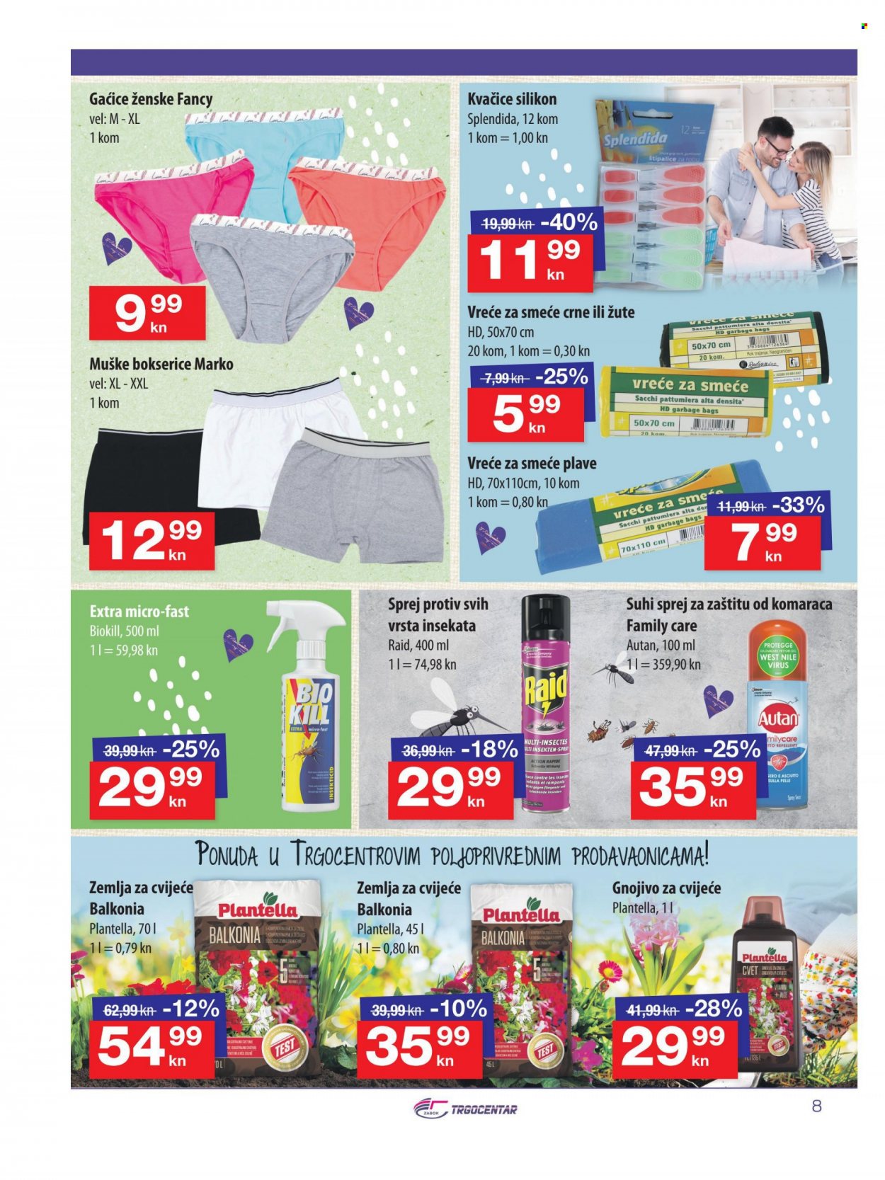 Trgocentar katalog - 23.05.2022. - 05.06.2022. Stranica 8