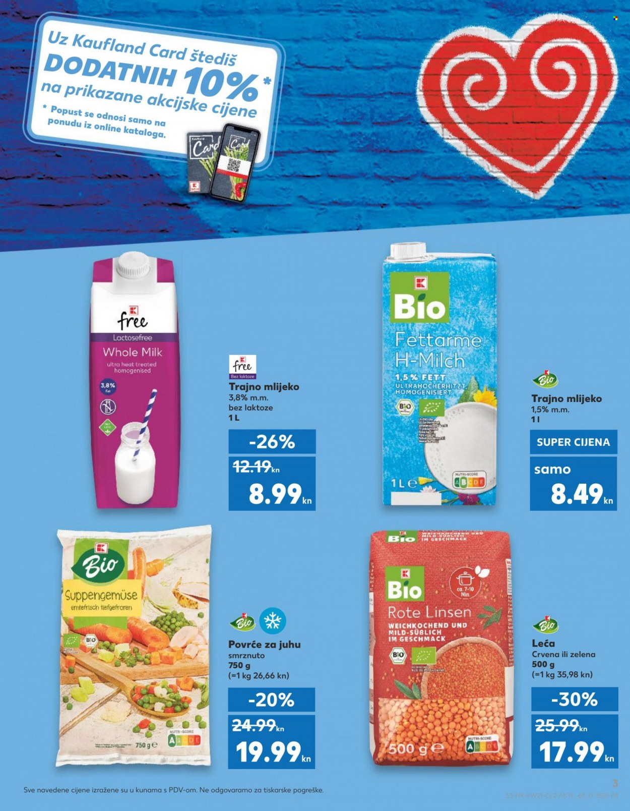 Kaufland katalog - 23.05.2022. - 31.05.2022. Stranica 3