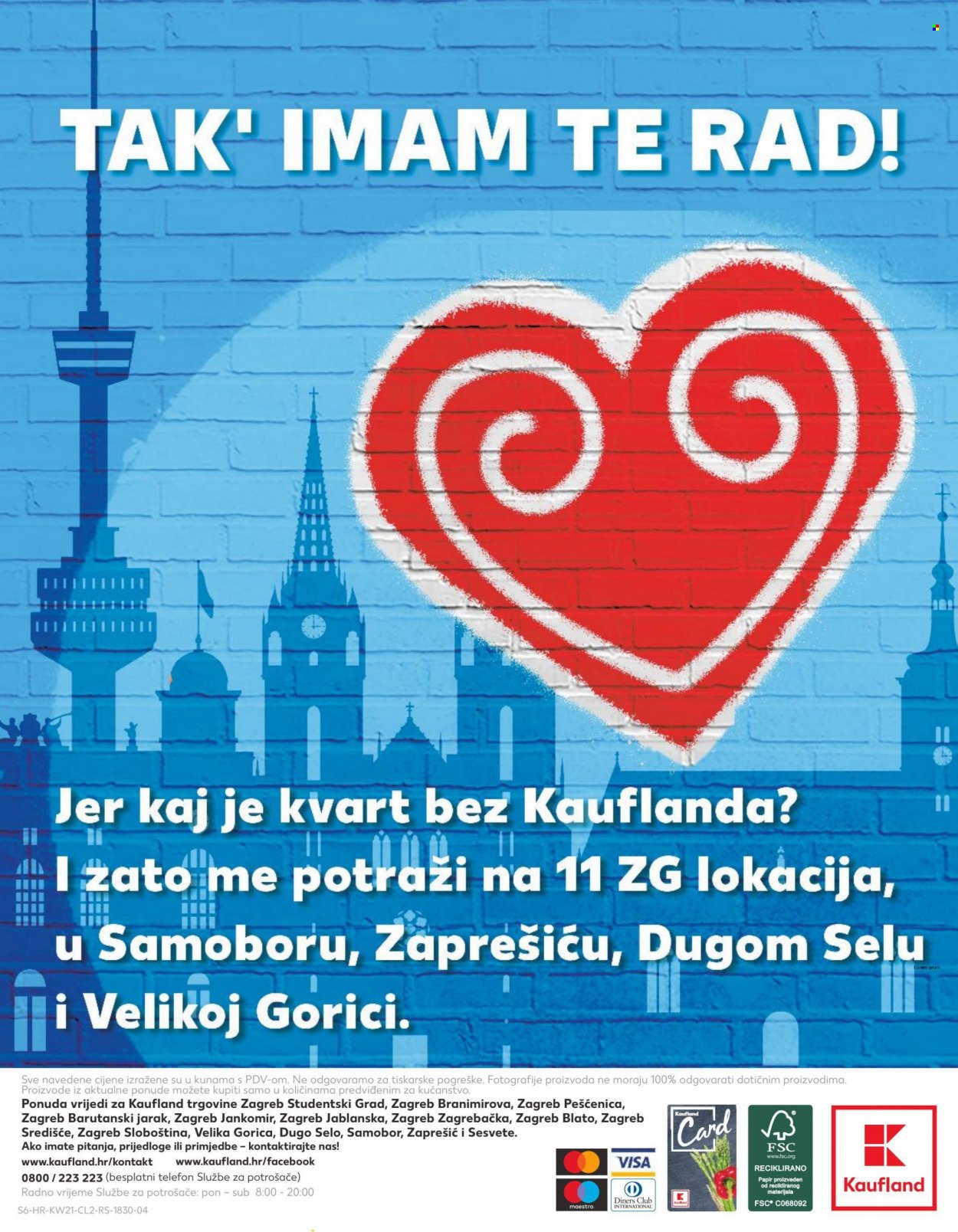 Kaufland katalog - 23.05.2022. - 31.05.2022. Stranica 6