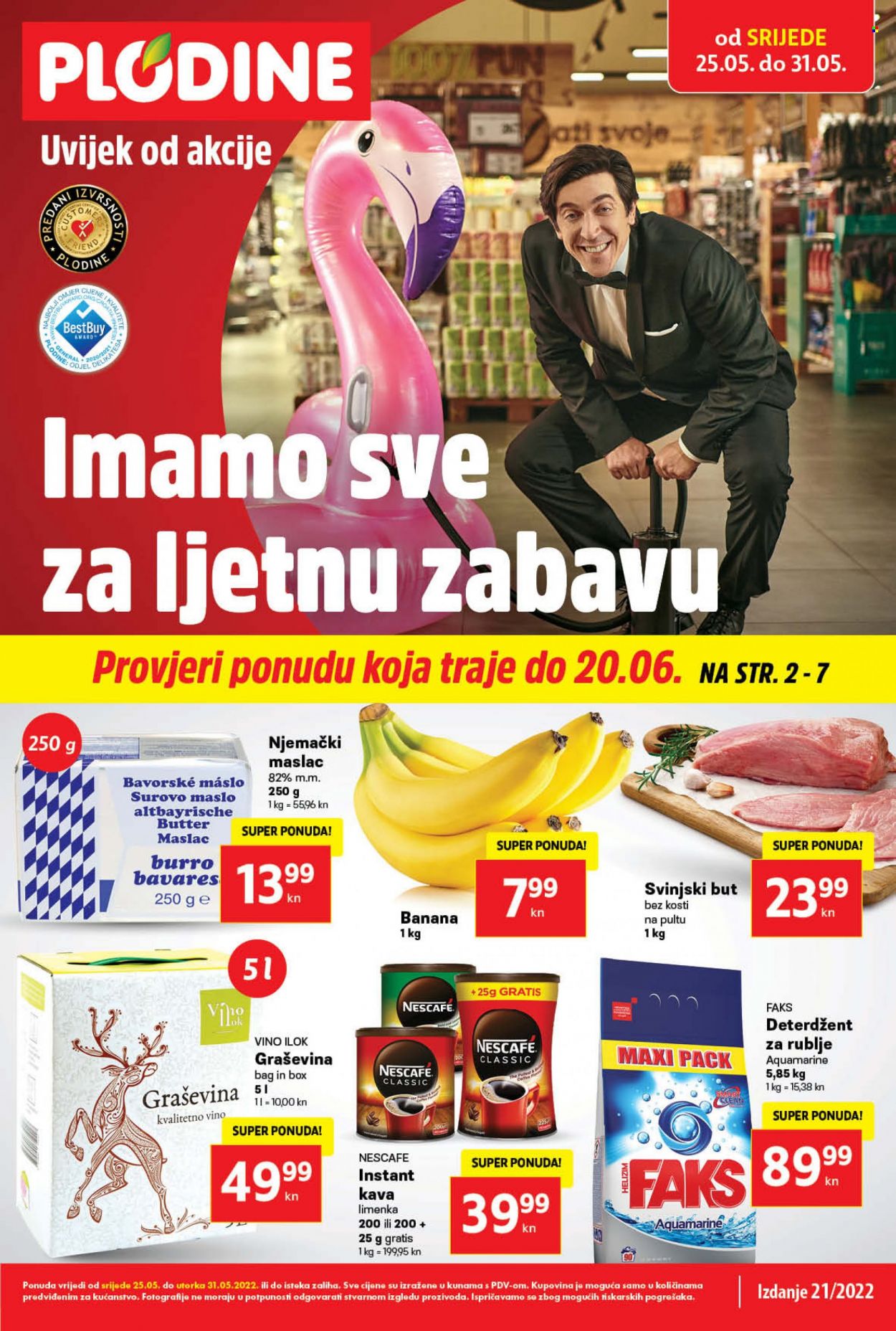 Plodine katalog - 25.05.2022. - 31.05.2022. Stranica 1