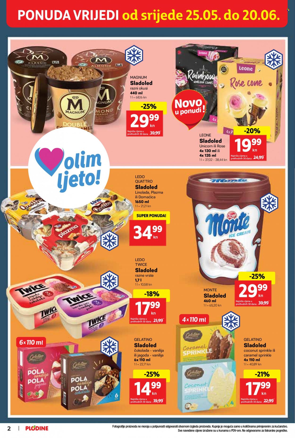 Plodine katalog - 25.05.2022. - 31.05.2022. Stranica 2