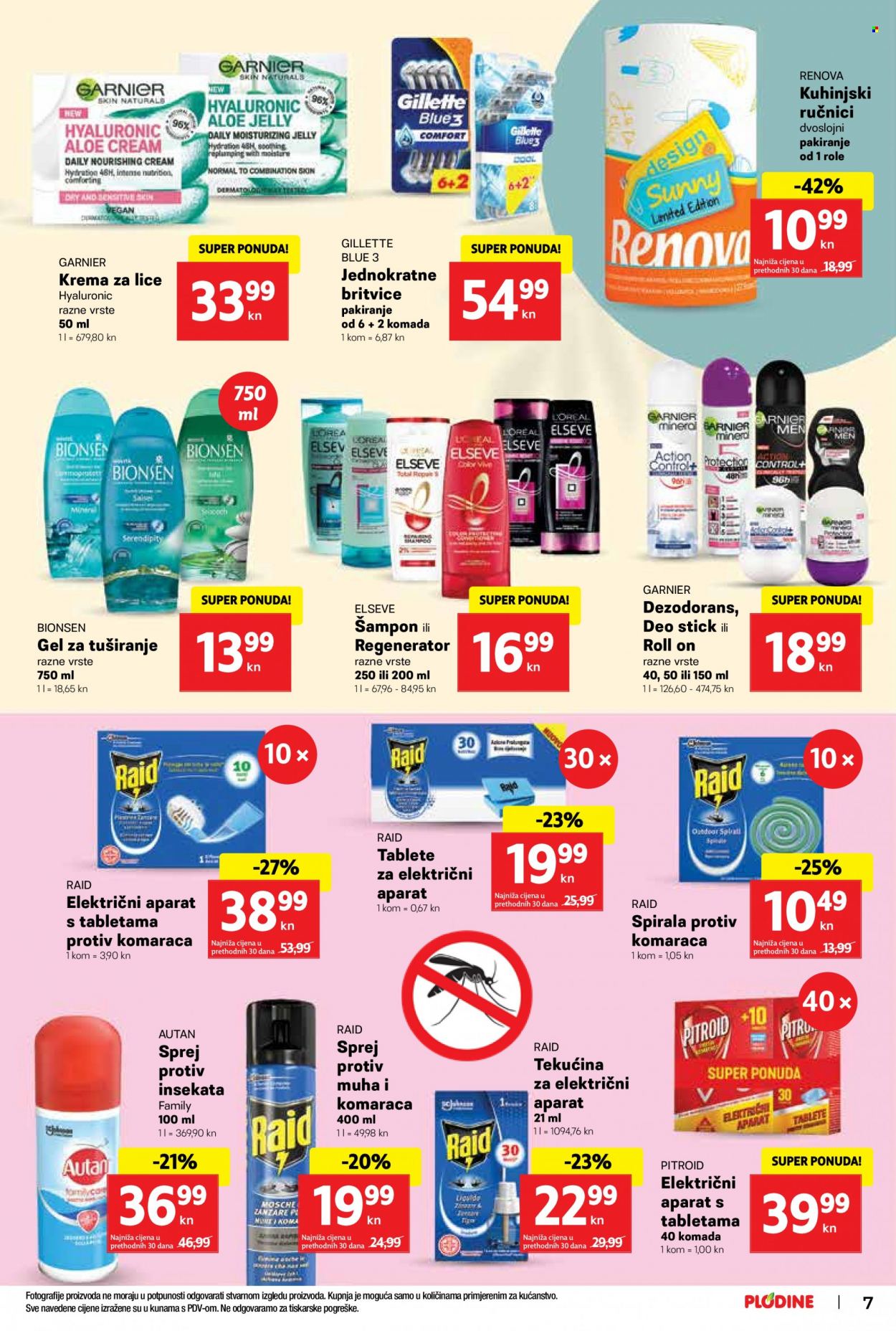 Plodine katalog - 25.05.2022. - 31.05.2022. Stranica 7