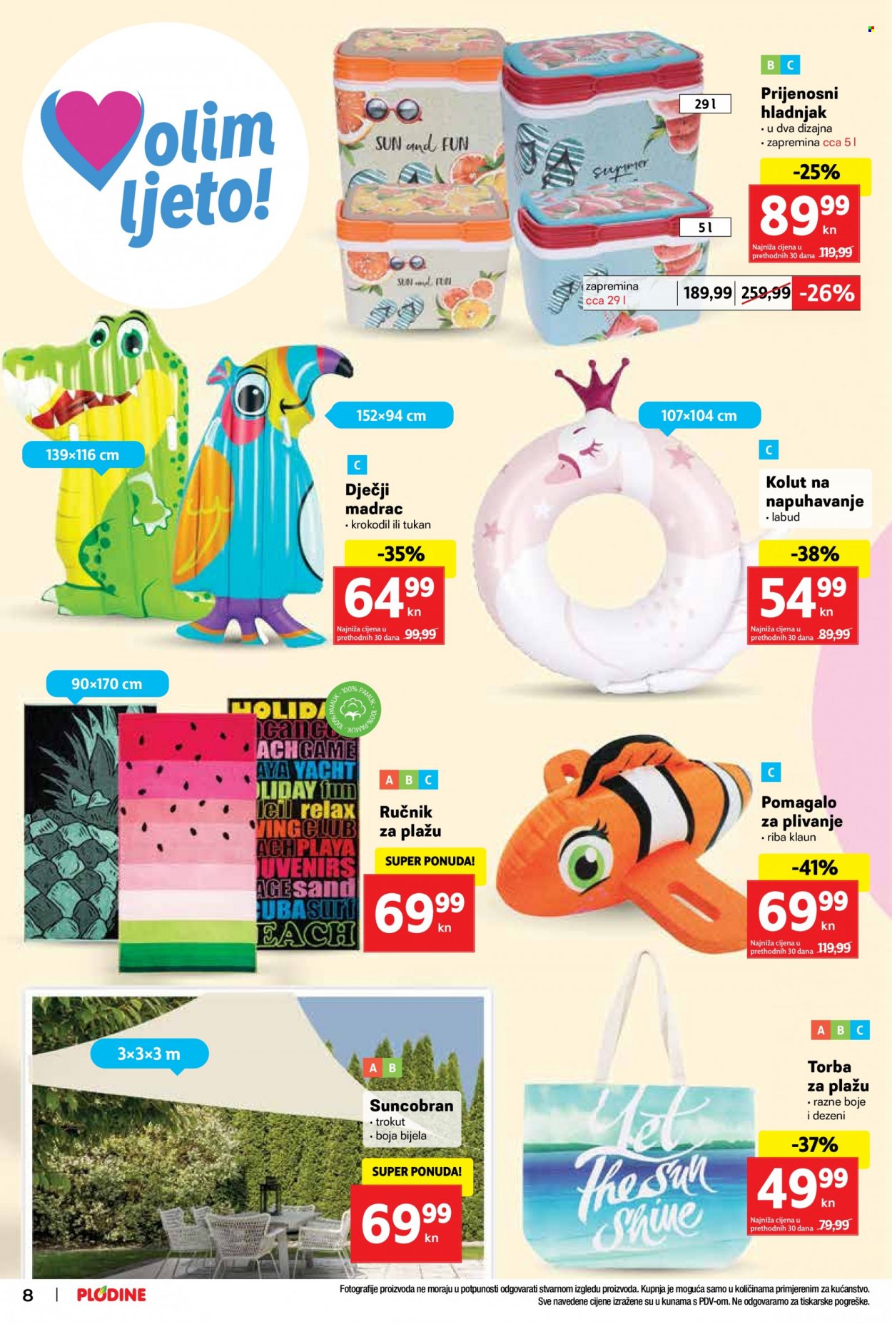 Plodine katalog - 25.05.2022. - 31.05.2022. Stranica 8