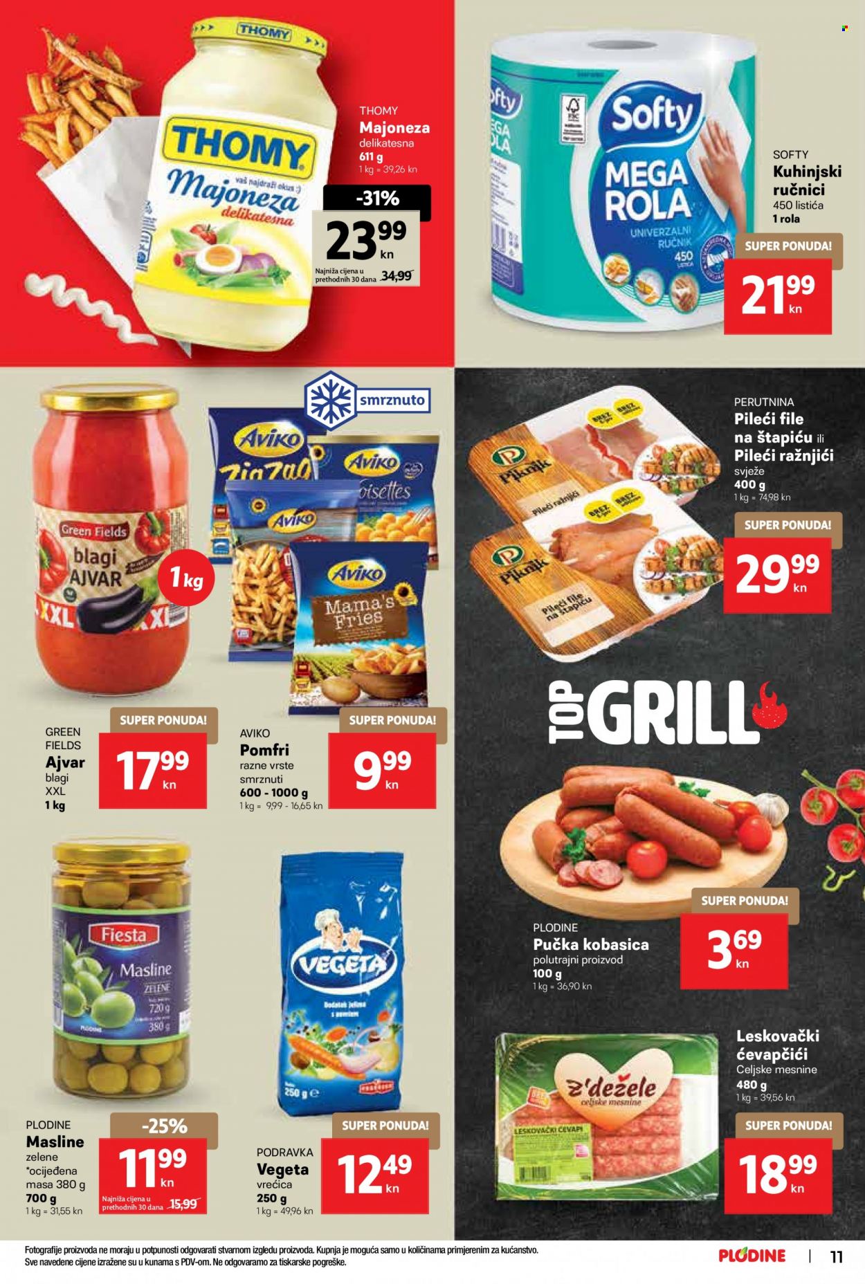 Plodine katalog - 25.05.2022. - 31.05.2022. Stranica 11