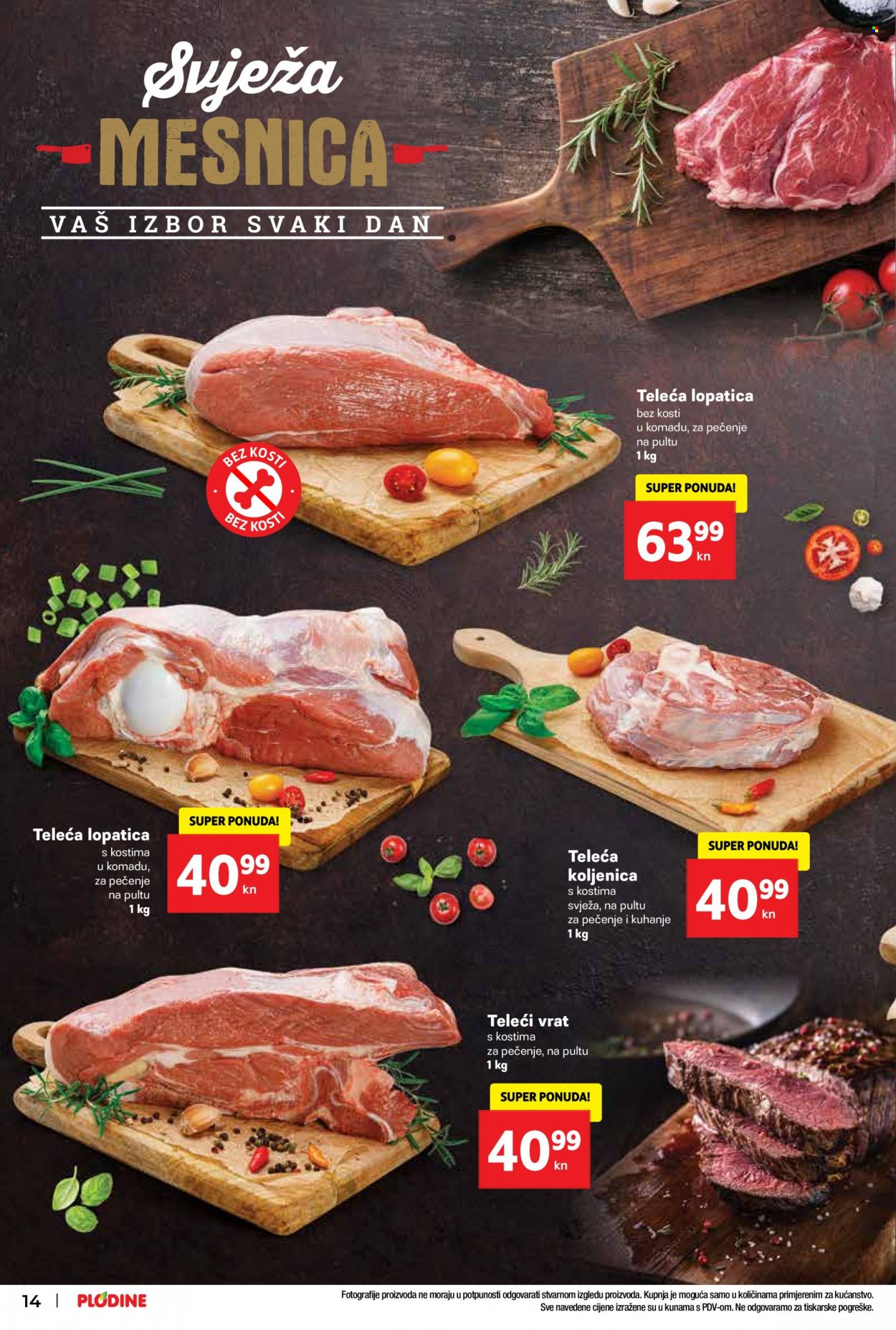Plodine katalog - 25.05.2022. - 31.05.2022. Stranica 14