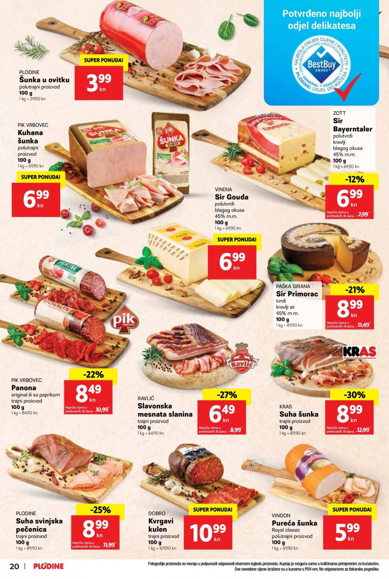 Plodine katalog - 25.05.2022. - 31.05.2022. Stranica 20