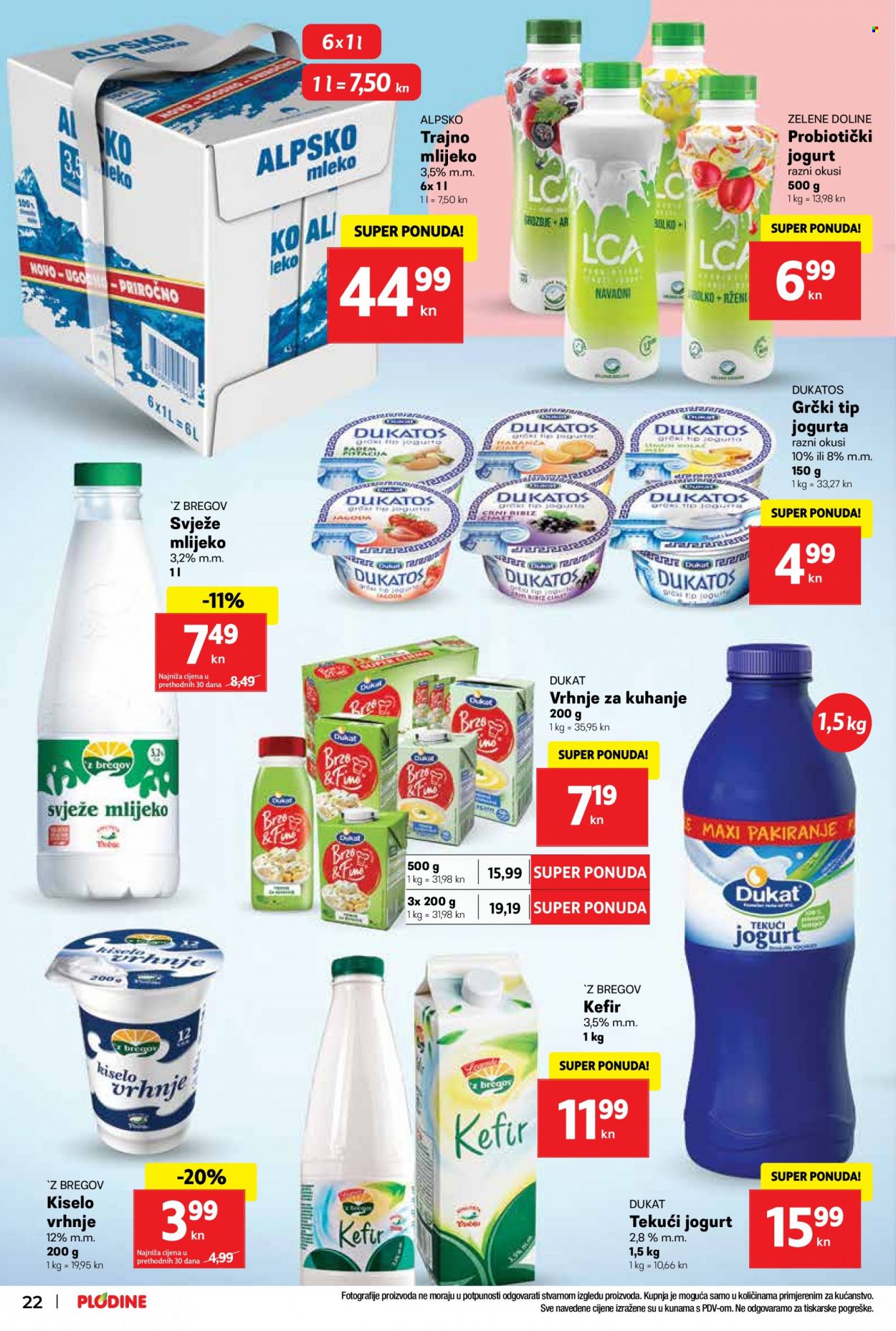 Plodine katalog - 25.05.2022. - 31.05.2022. Stranica 22