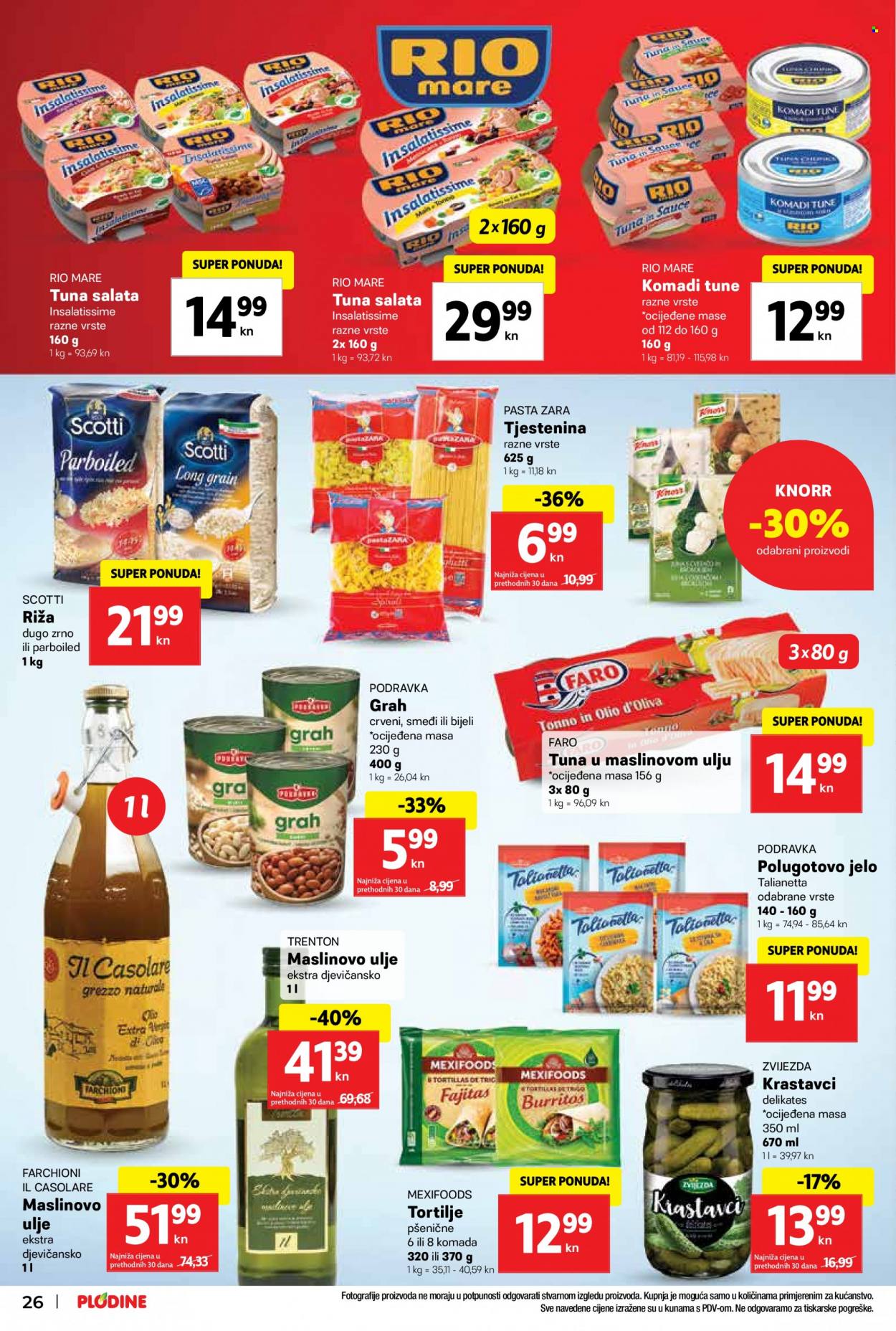 Plodine katalog - 25.05.2022. - 31.05.2022. Stranica 26