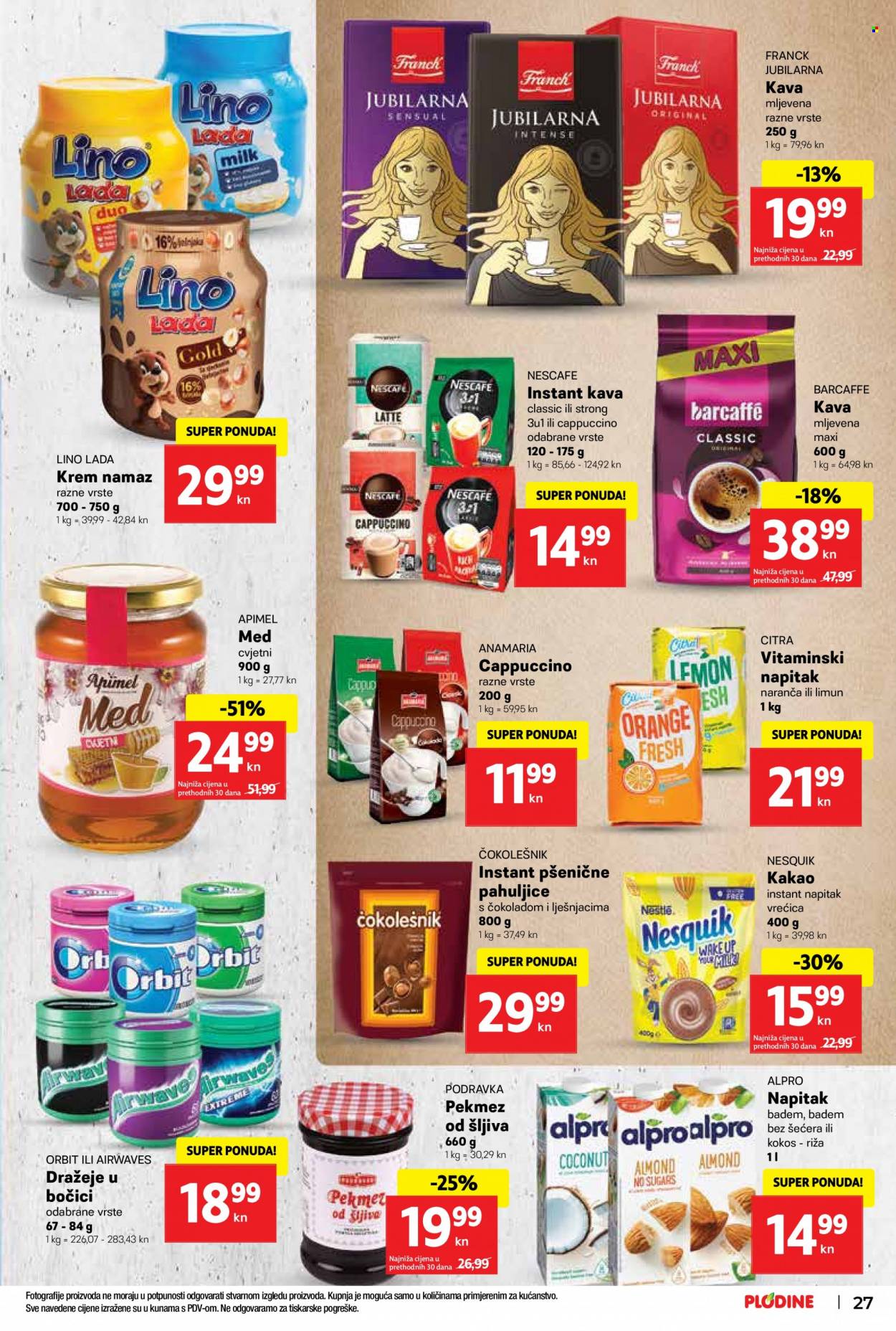 Plodine katalog - 25.05.2022. - 31.05.2022. Stranica 27